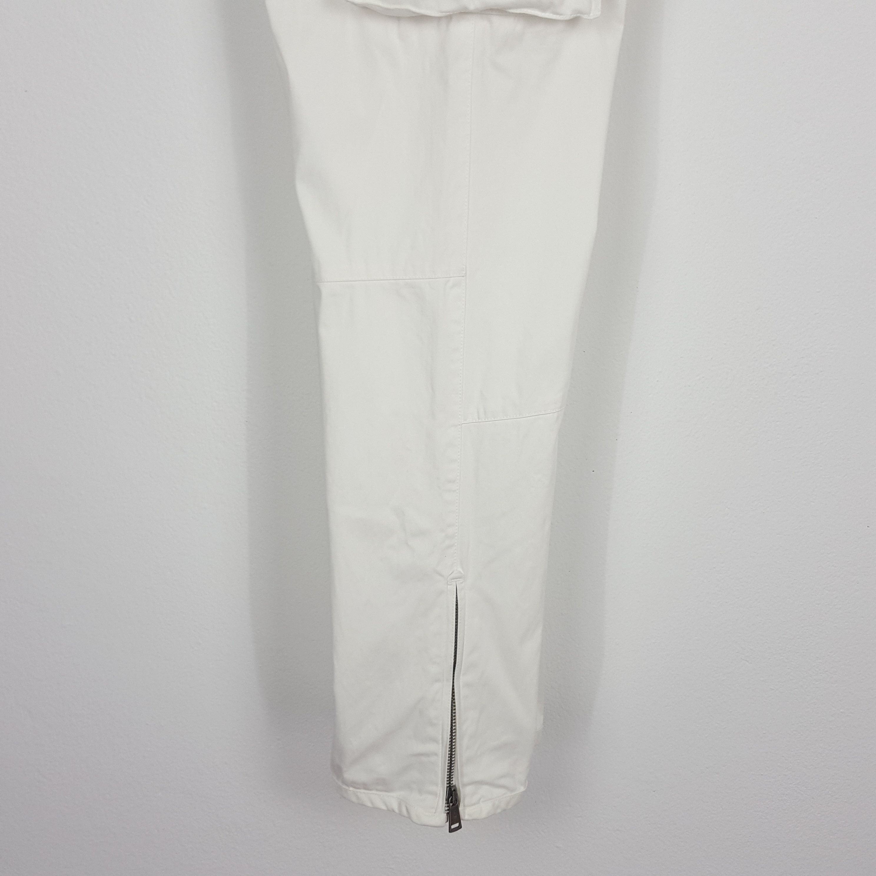 Polo Ralph Lauren × Ralph Lauren × Vintage Vintage POLO by Ralph Lauren Cargo Pocket Trousers Pants cp2 Size US 33 - 13 Thumbnail