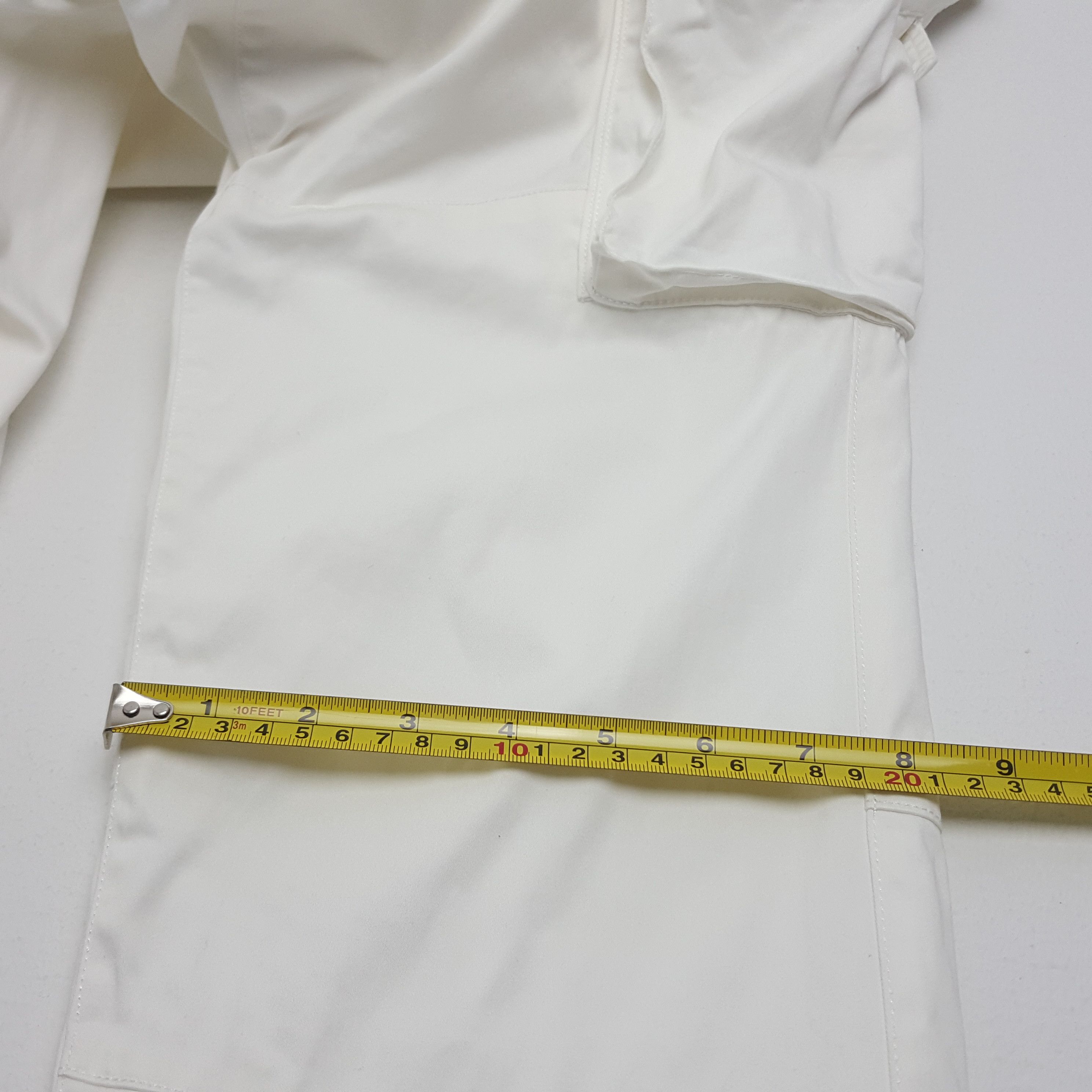 Polo Ralph Lauren × Ralph Lauren × Vintage Vintage POLO by Ralph Lauren Cargo Pocket Trousers Pants cp2 Size US 33 - 20 Thumbnail