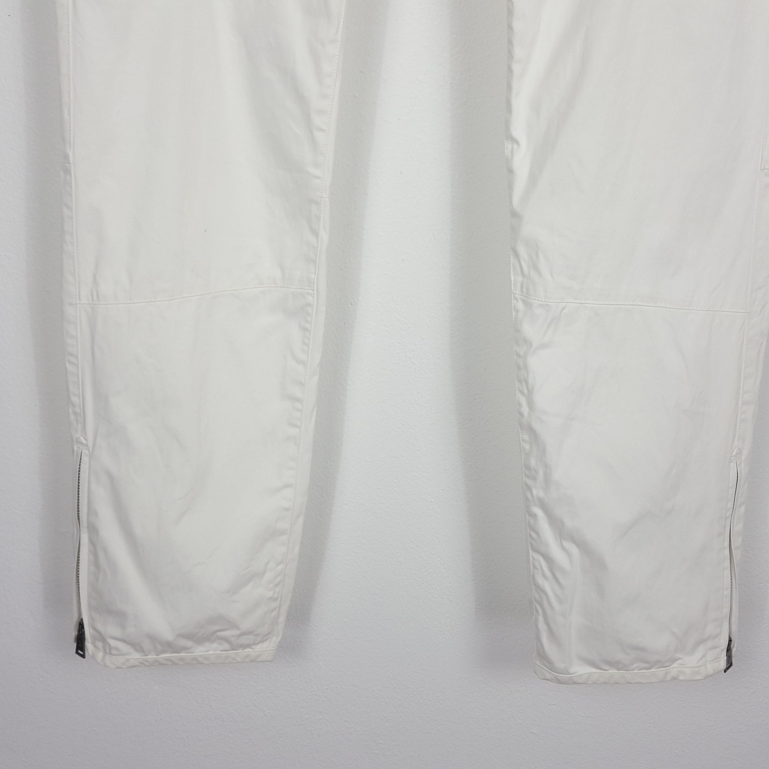 Polo Ralph Lauren × Ralph Lauren × Vintage Vintage POLO by Ralph Lauren Cargo Pocket Trousers Pants cp2 Size US 33 - 6 Thumbnail