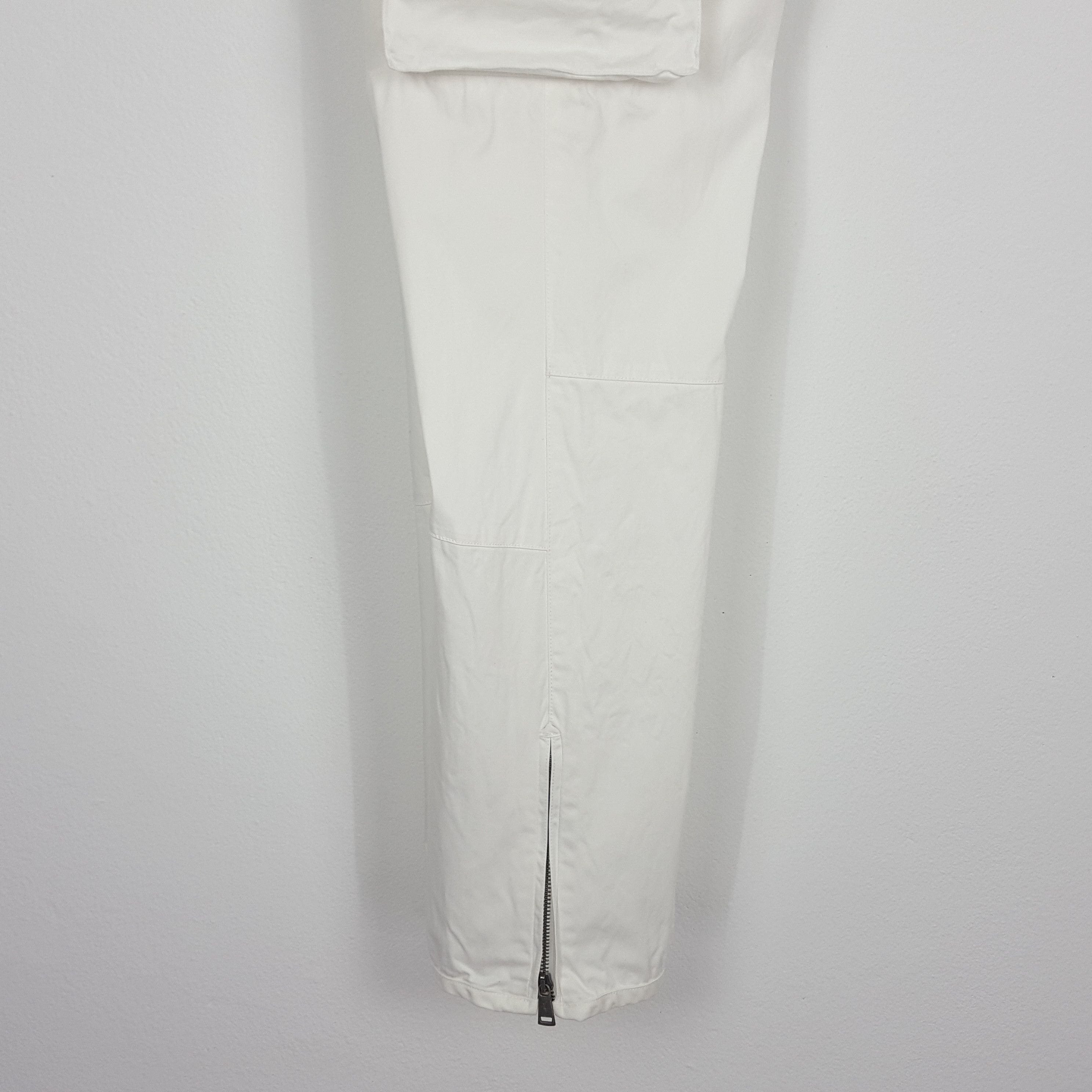 Polo Ralph Lauren × Ralph Lauren × Vintage Vintage POLO by Ralph Lauren Cargo Pocket Trousers Pants cp2 Size US 33 - 12 Thumbnail
