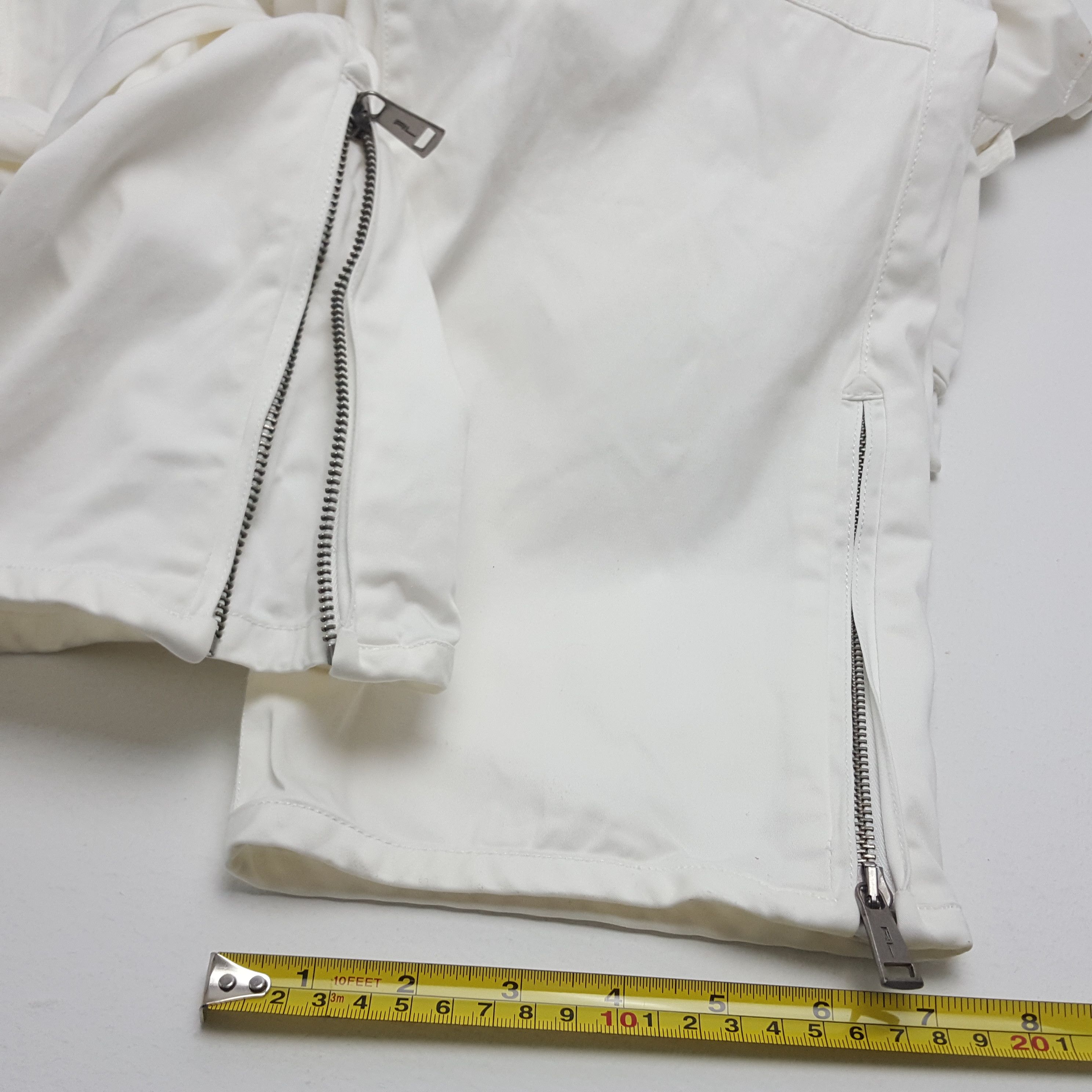 Polo Ralph Lauren × Ralph Lauren × Vintage Vintage POLO by Ralph Lauren Cargo Pocket Trousers Pants cp2 Size US 33 - 19 Thumbnail