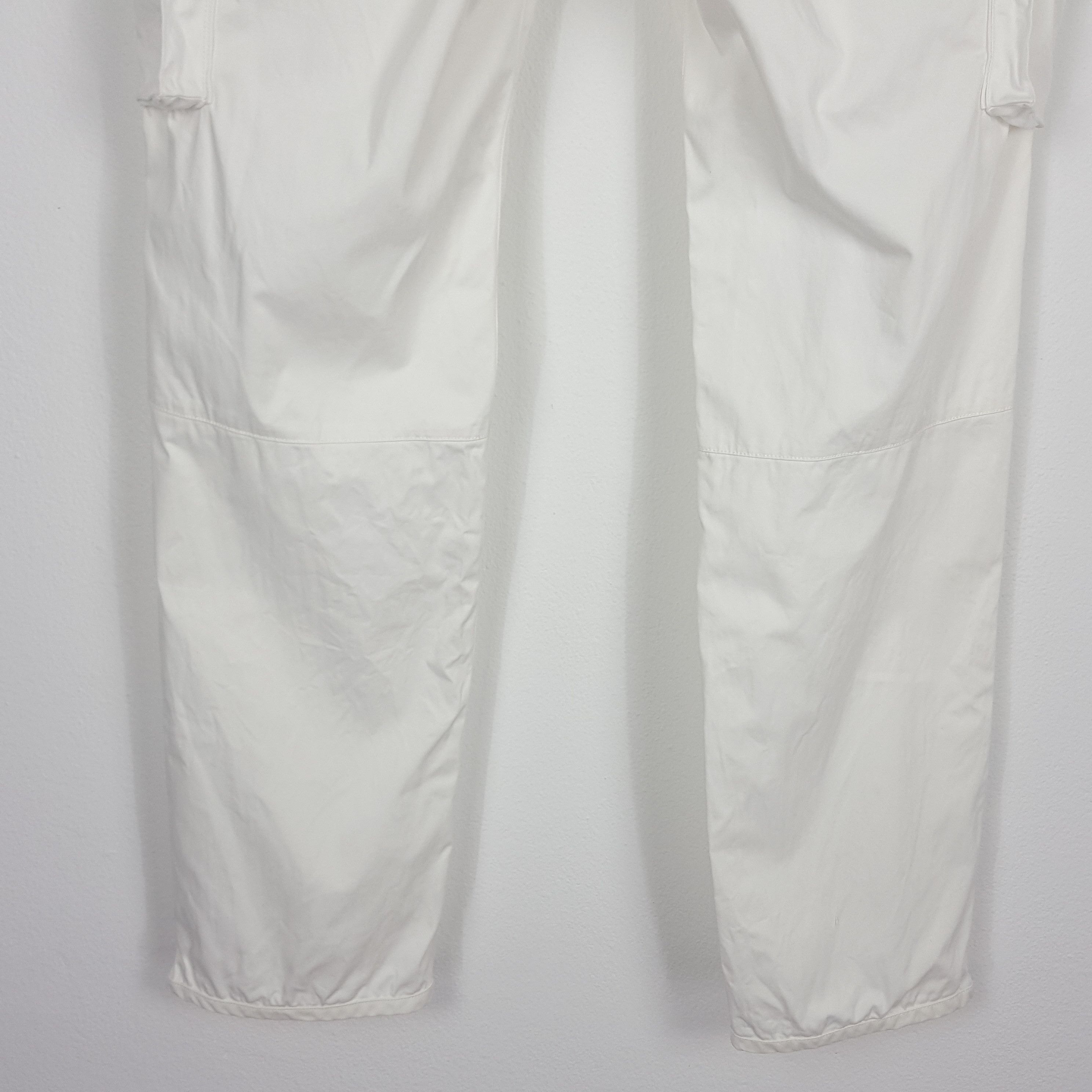 Polo Ralph Lauren × Ralph Lauren × Vintage Vintage POLO by Ralph Lauren Cargo Pocket Trousers Pants cp2 Size US 33 - 3 Thumbnail