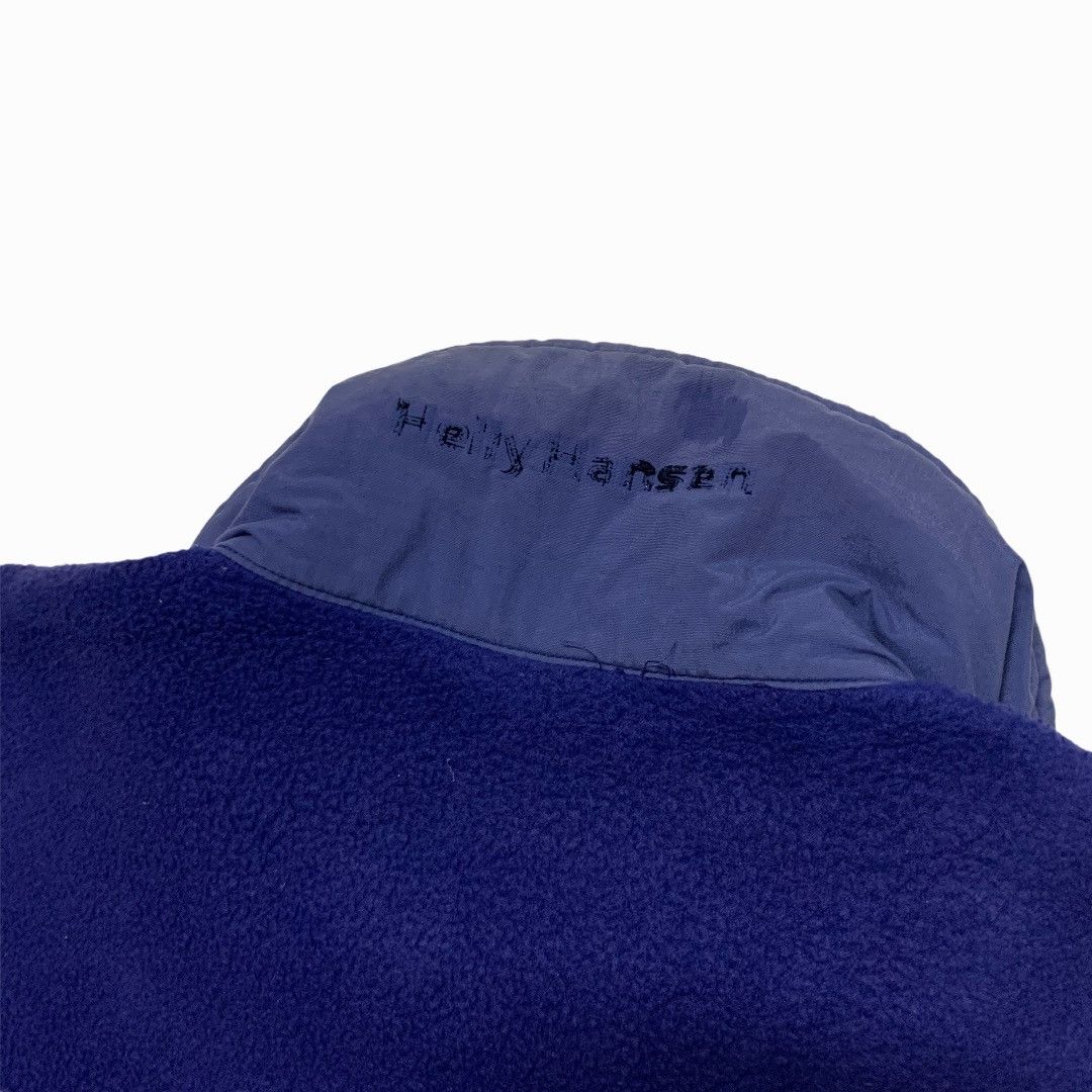 Helly Hansen × Vintage Vintage Helly Hansen Fleece Style Jacket Size US M / EU 48-50 / 2 - 6 Thumbnail