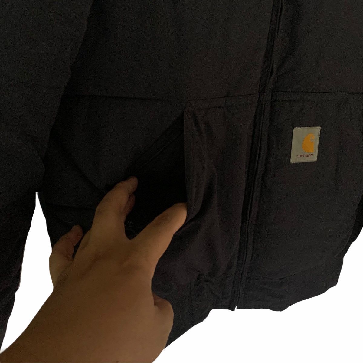 Carhartt × Carhartt Wip Carhartt WIP Belmont Jacket Size US S / EU 44-46 / 1 - 11 Thumbnail