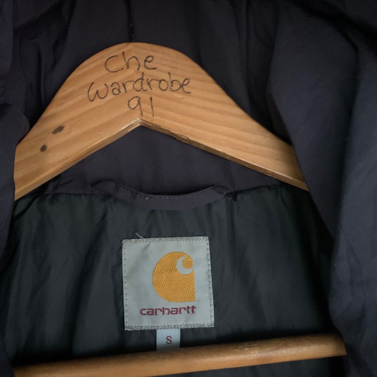 Carhartt × Carhartt Wip Carhartt WIP Belmont Jacket Size US S / EU 44-46 / 1 - 9 Thumbnail