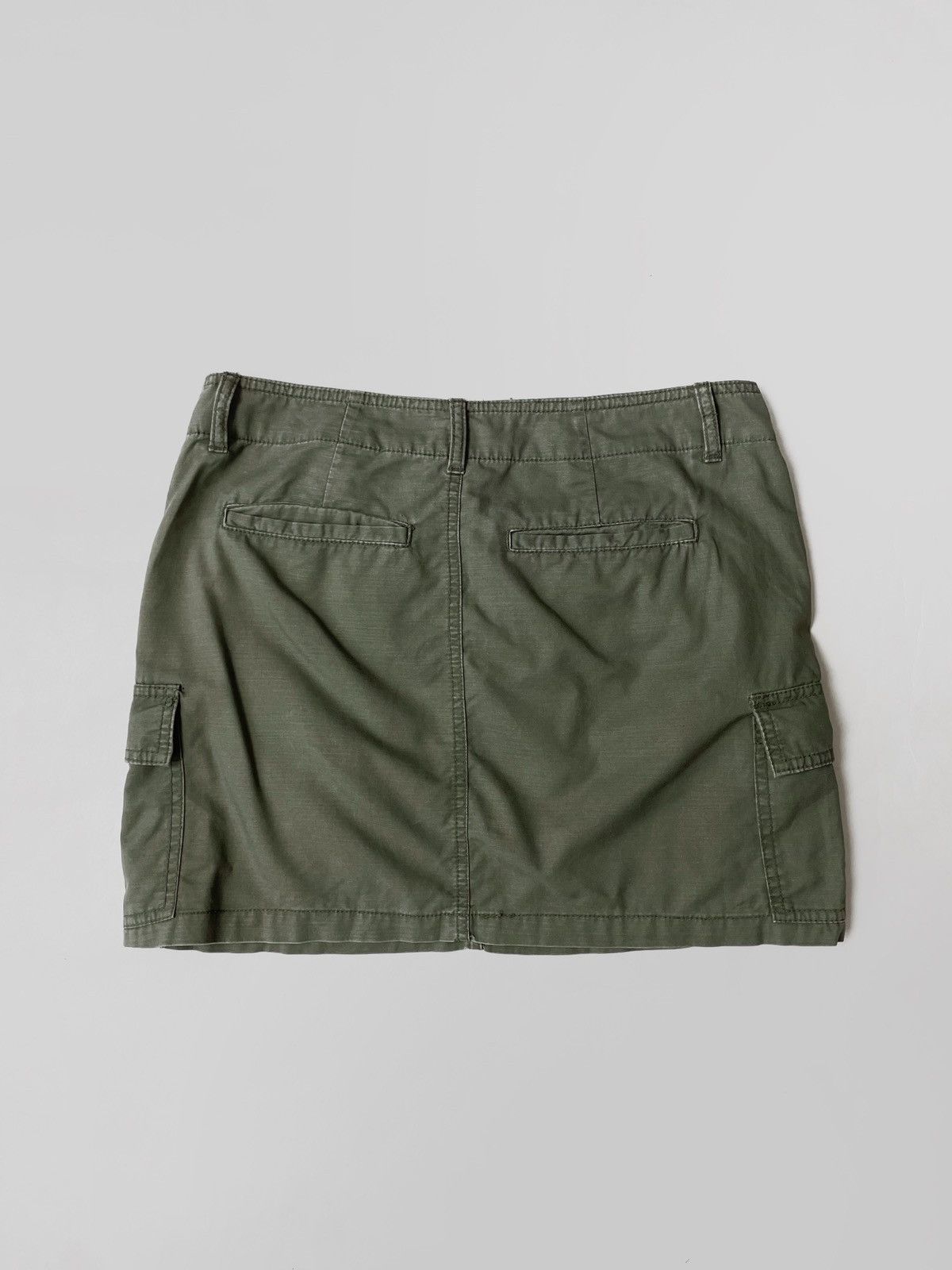 Japanese Brand Cargo 2TK streetwear skirts Size 28" / US 6 / IT 42 - 2 Thumbnail