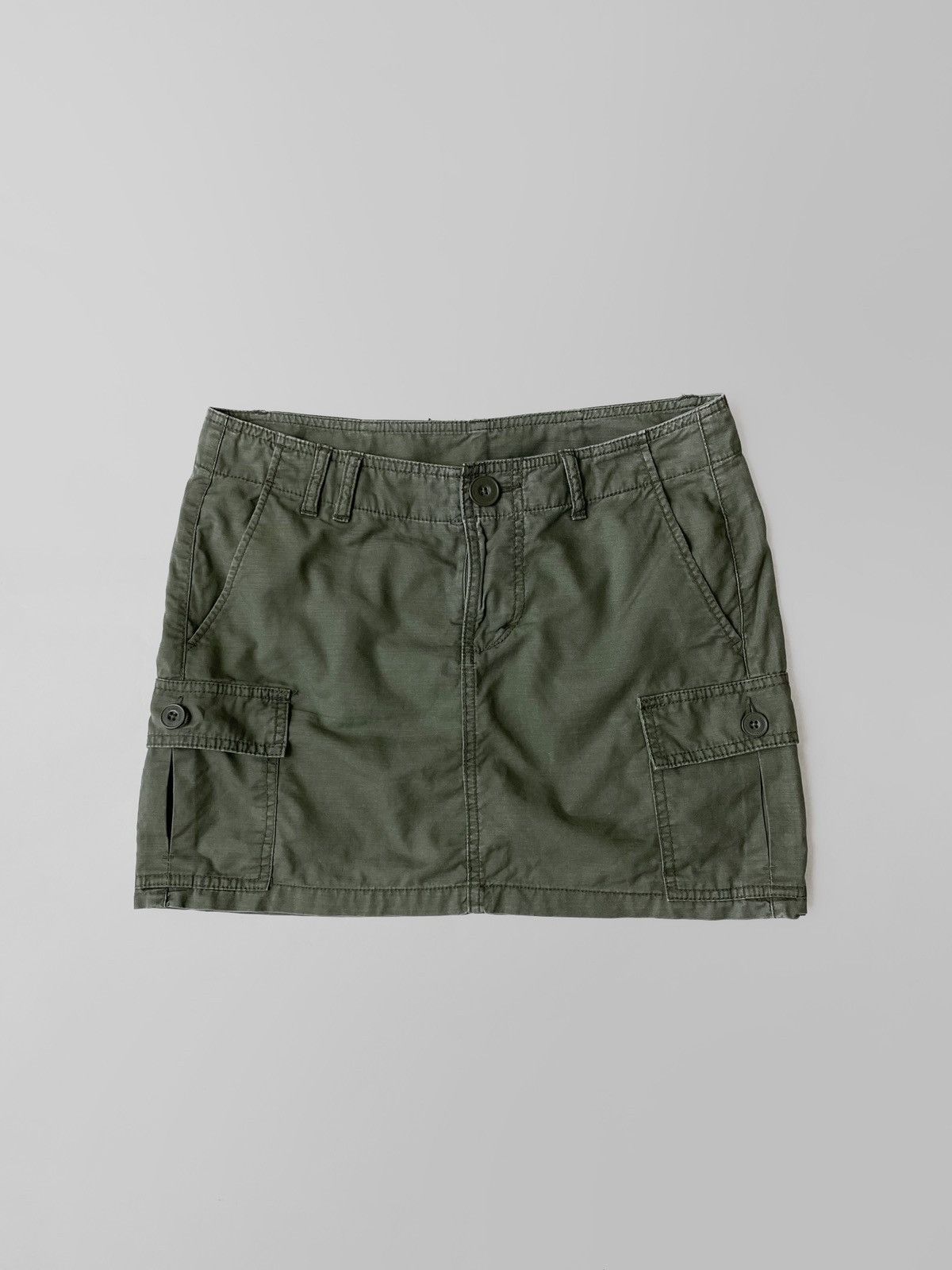 Japanese Brand Cargo 2TK streetwear skirts Size 28" / US 6 / IT 42 - 1 Thumbnail