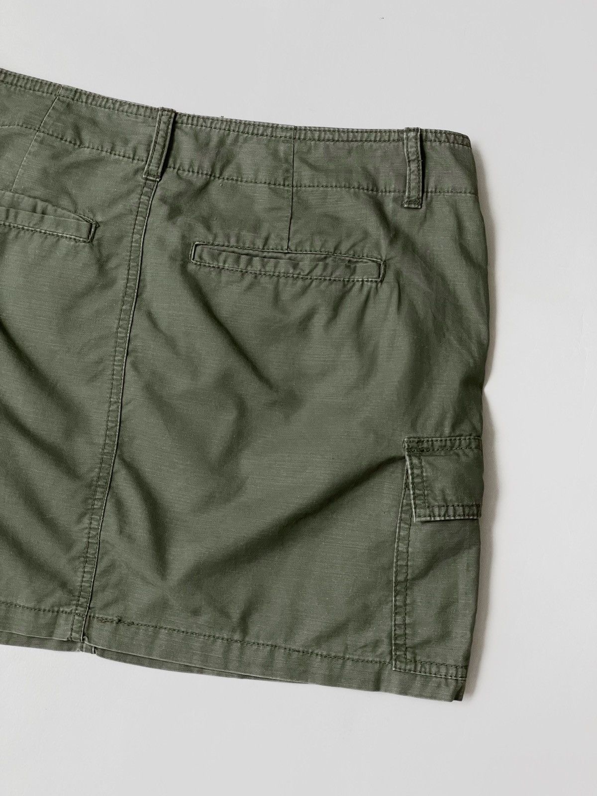 Japanese Brand Cargo 2TK streetwear skirts Size 28" / US 6 / IT 42 - 3 Thumbnail