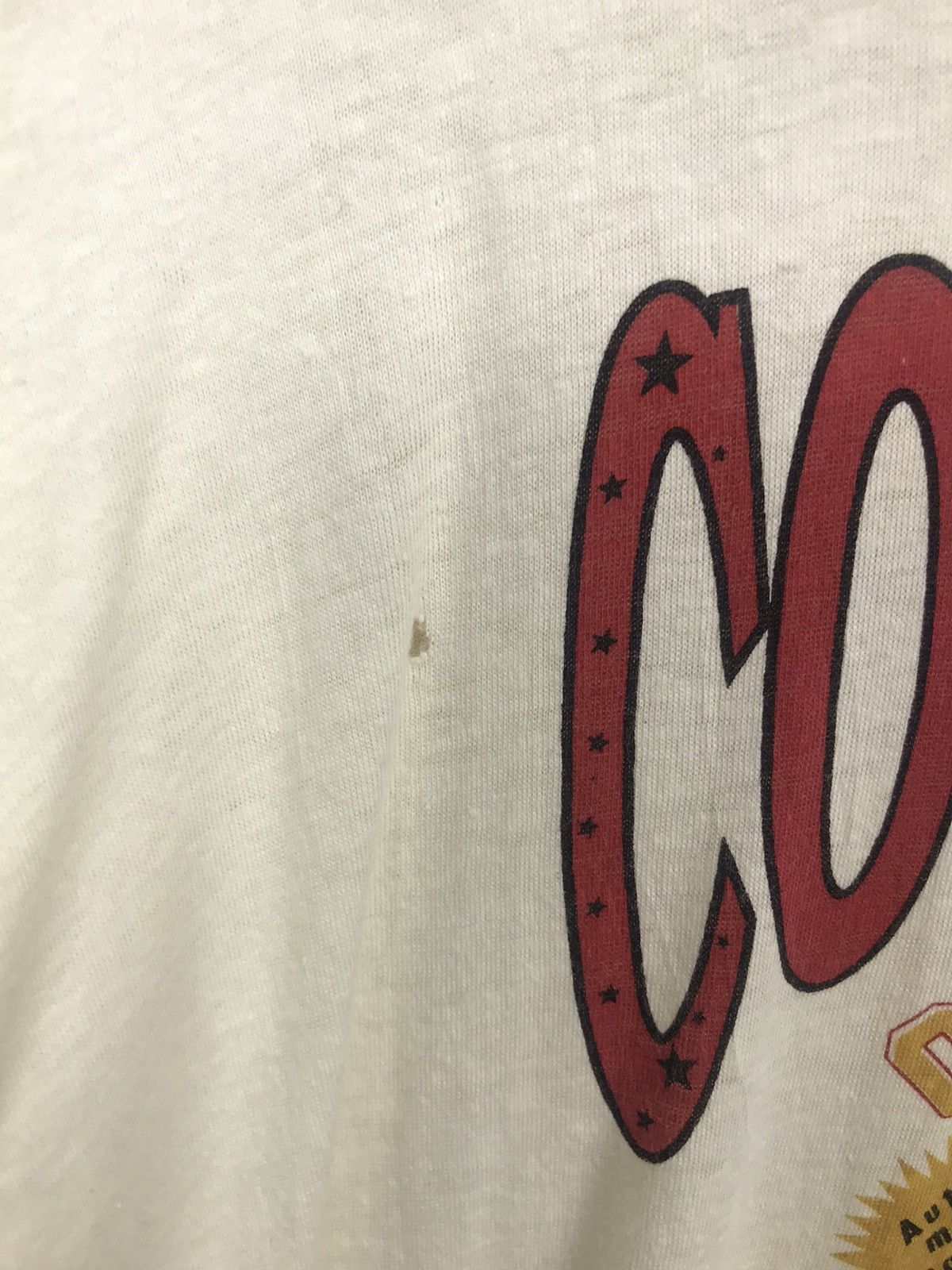 Japanese Brand × Vintage Vintage Japanese brand tee Size US M / EU 48-50 / 2 - 5 Thumbnail