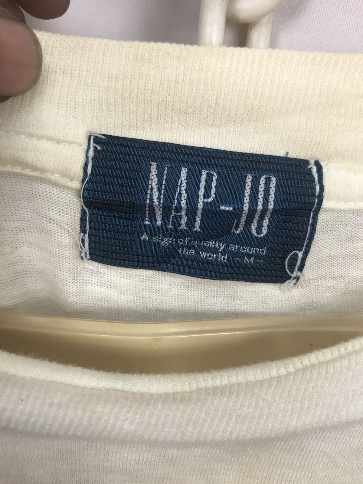 Japanese Brand × Vintage Vintage Japanese brand tee Size US M / EU 48-50 / 2 - 3 Thumbnail