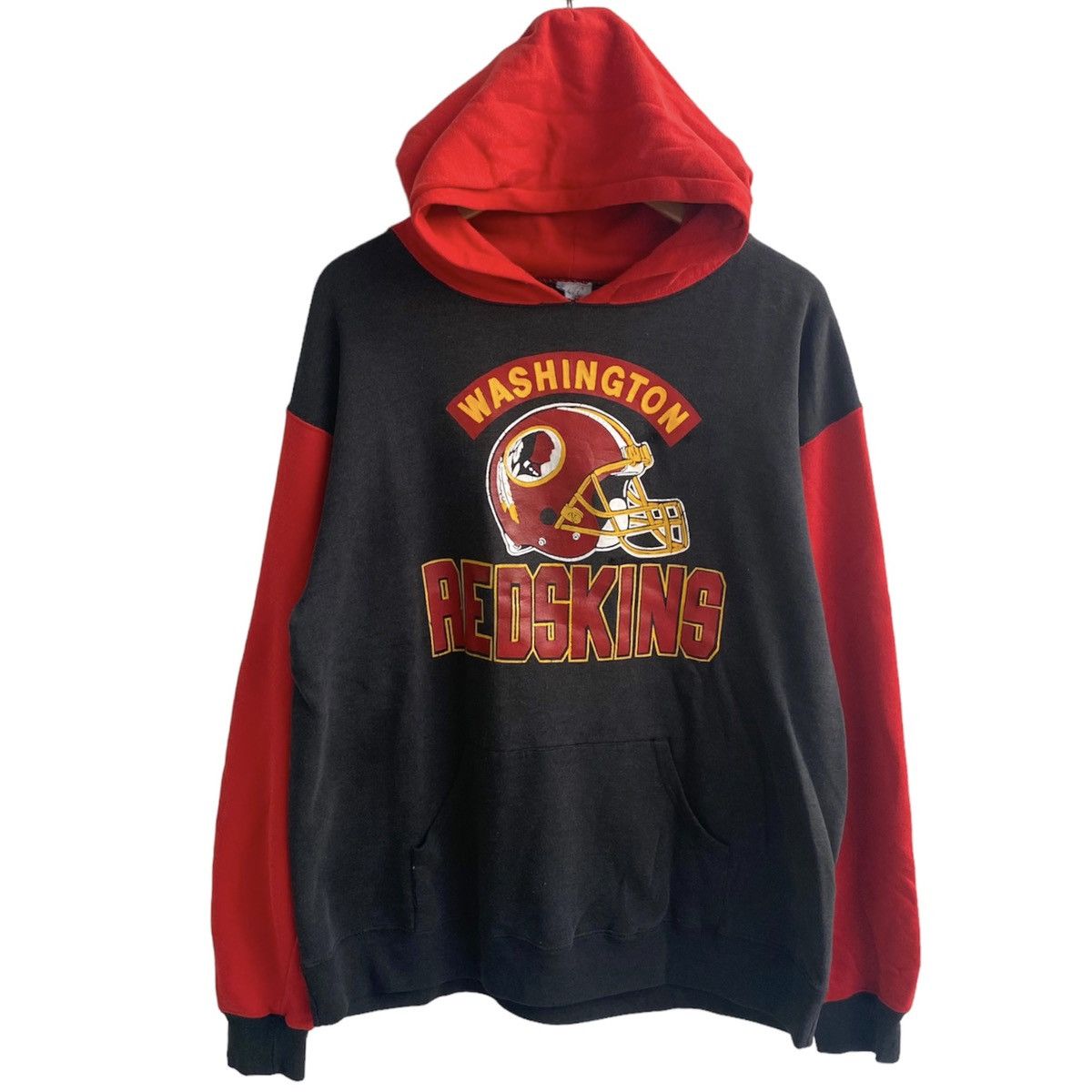 Washington Redskins Nfl Vintage Hoodie