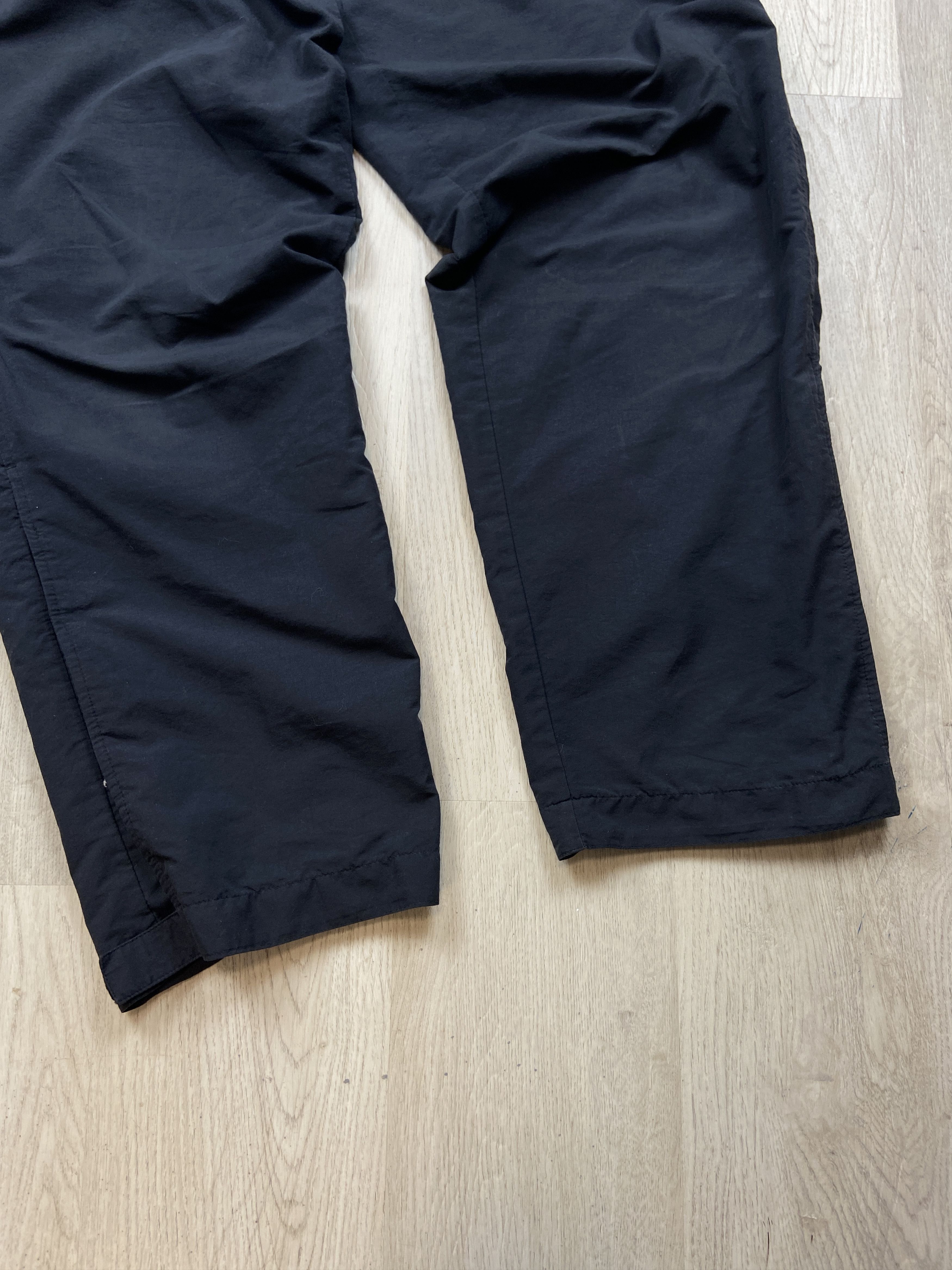 Nike Nike Vintage Mens Nylon Baggy Pants Drill style Size US 34 / EU 50 - 4 Thumbnail
