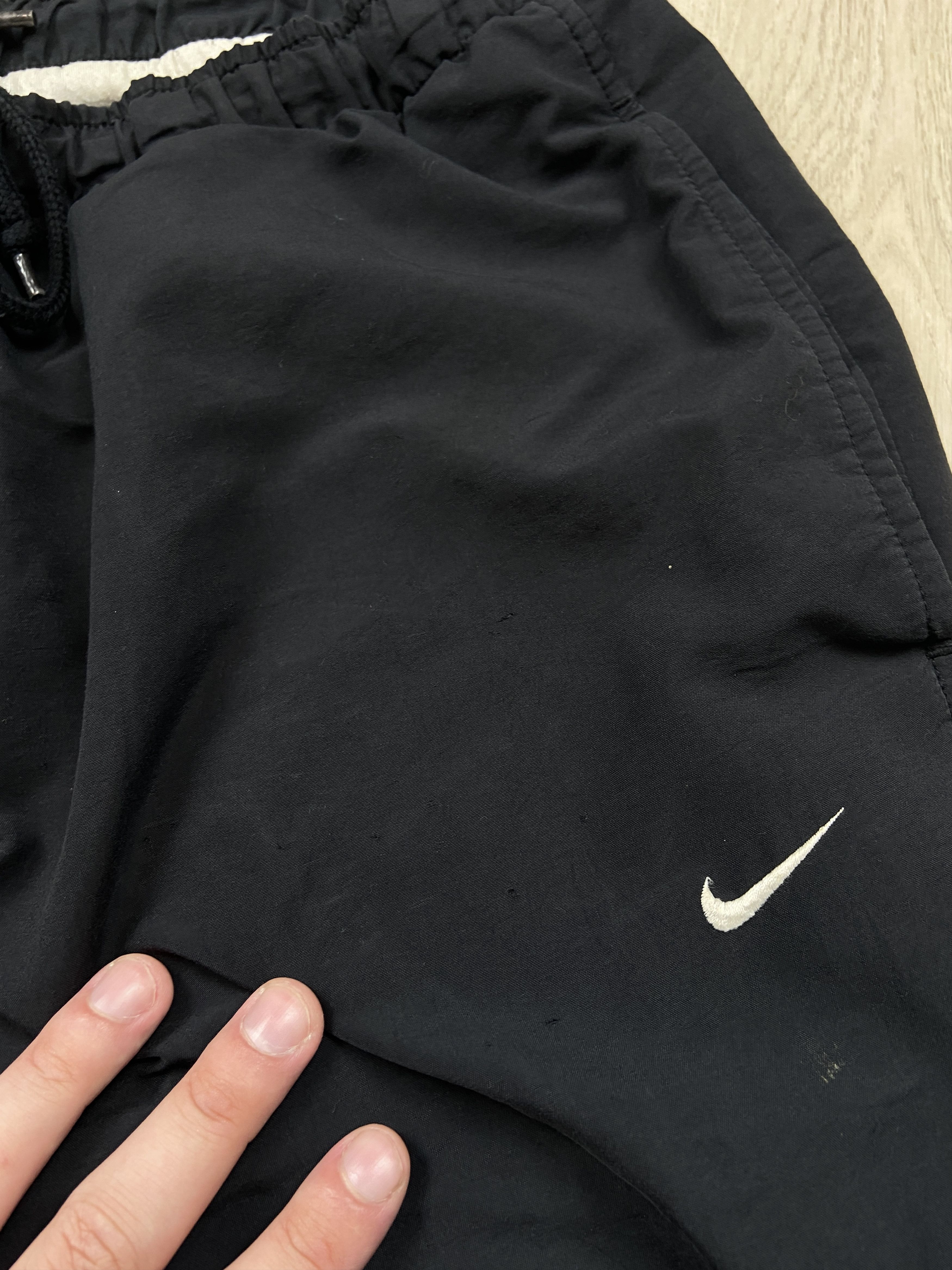 Nike Nike Vintage Mens Nylon Baggy Pants Drill style Size US 34 / EU 50 - 3 Thumbnail