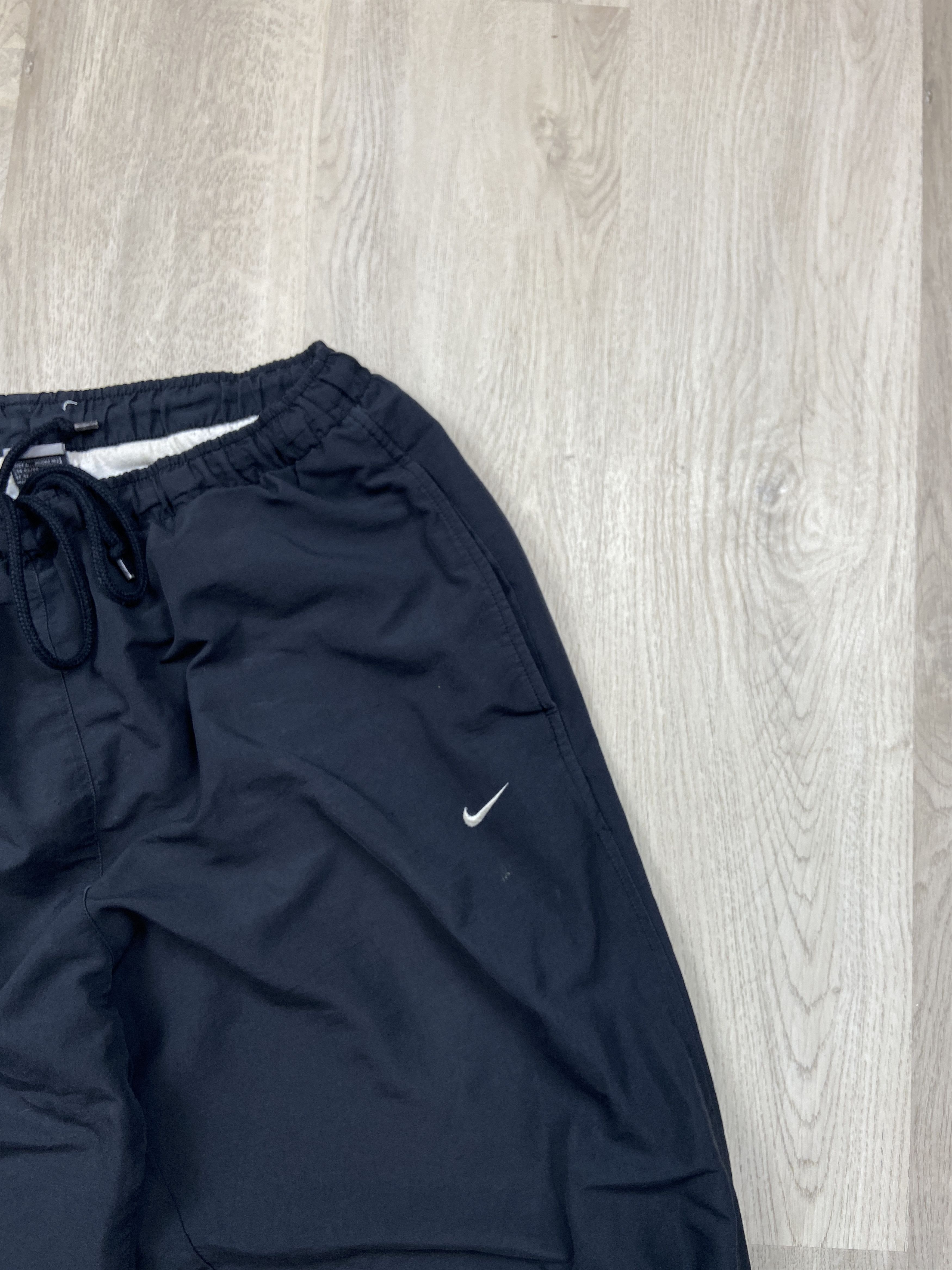 Nike Nike Vintage Mens Nylon Baggy Pants Drill style Size US 34 / EU 50 - 2 Thumbnail