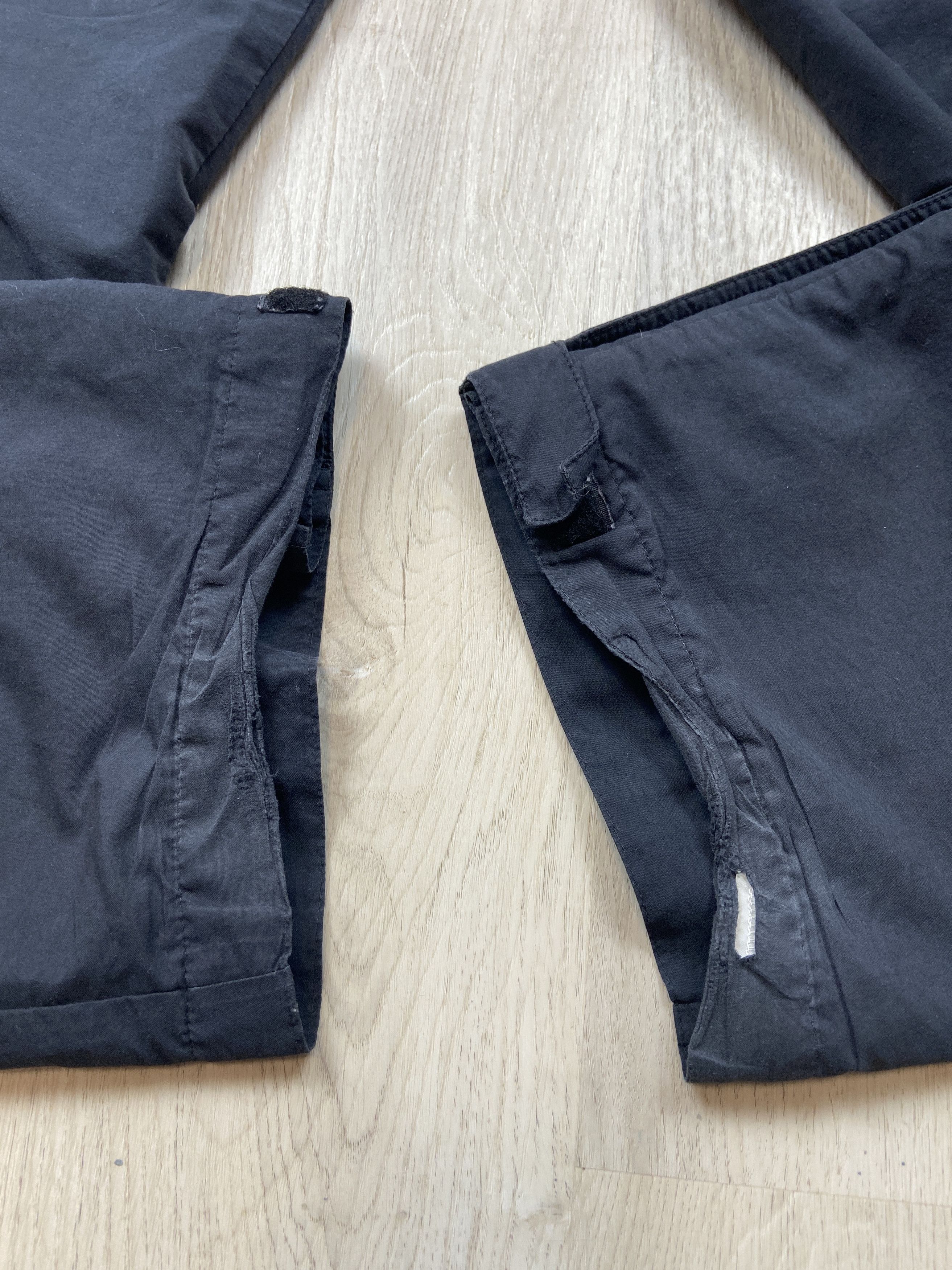 Nike Nike Vintage Mens Nylon Baggy Pants Drill style Size US 34 / EU 50 - 5 Thumbnail