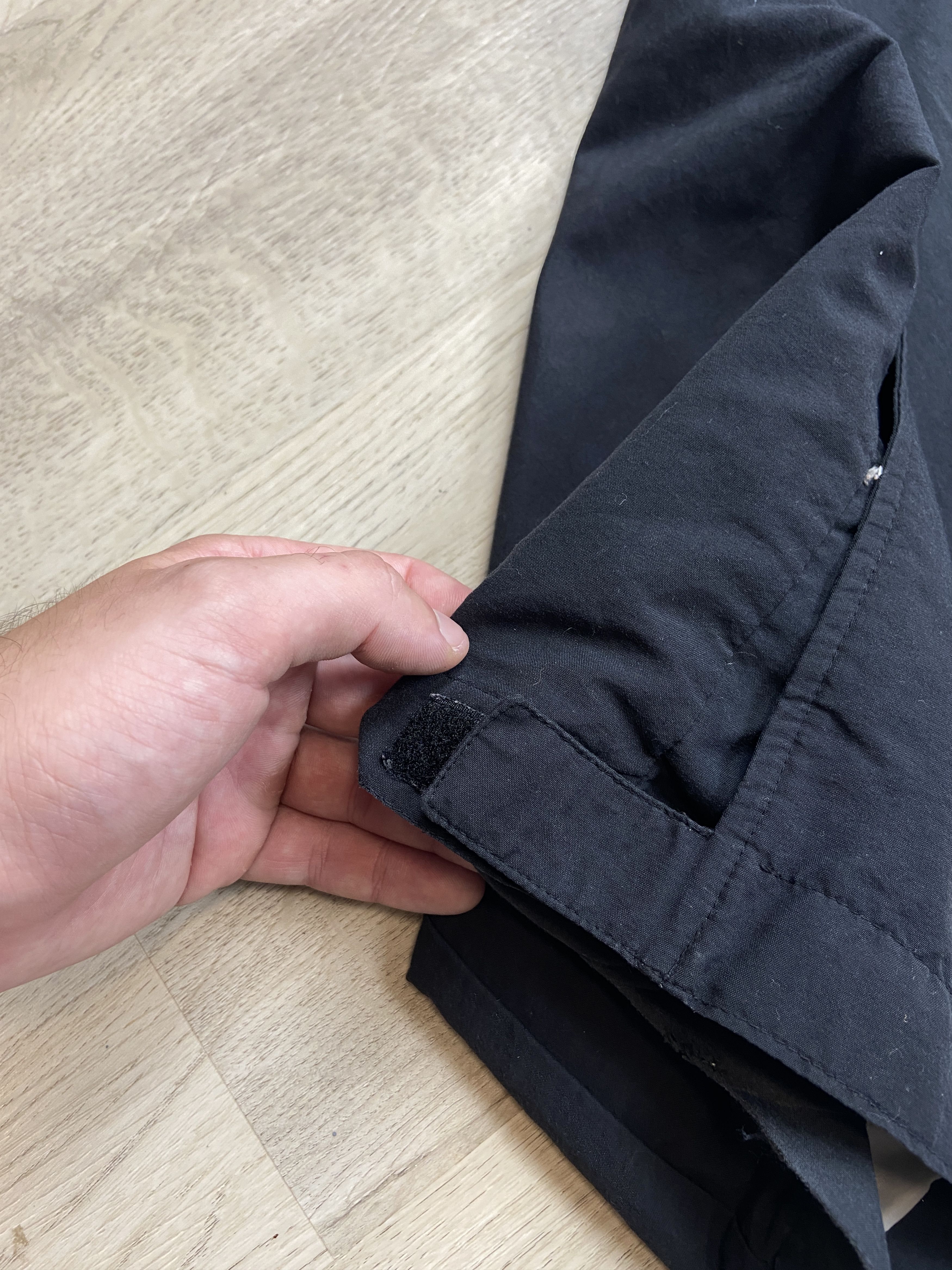 Nike Nike Vintage Mens Nylon Baggy Pants Drill style Size US 34 / EU 50 - 6 Thumbnail