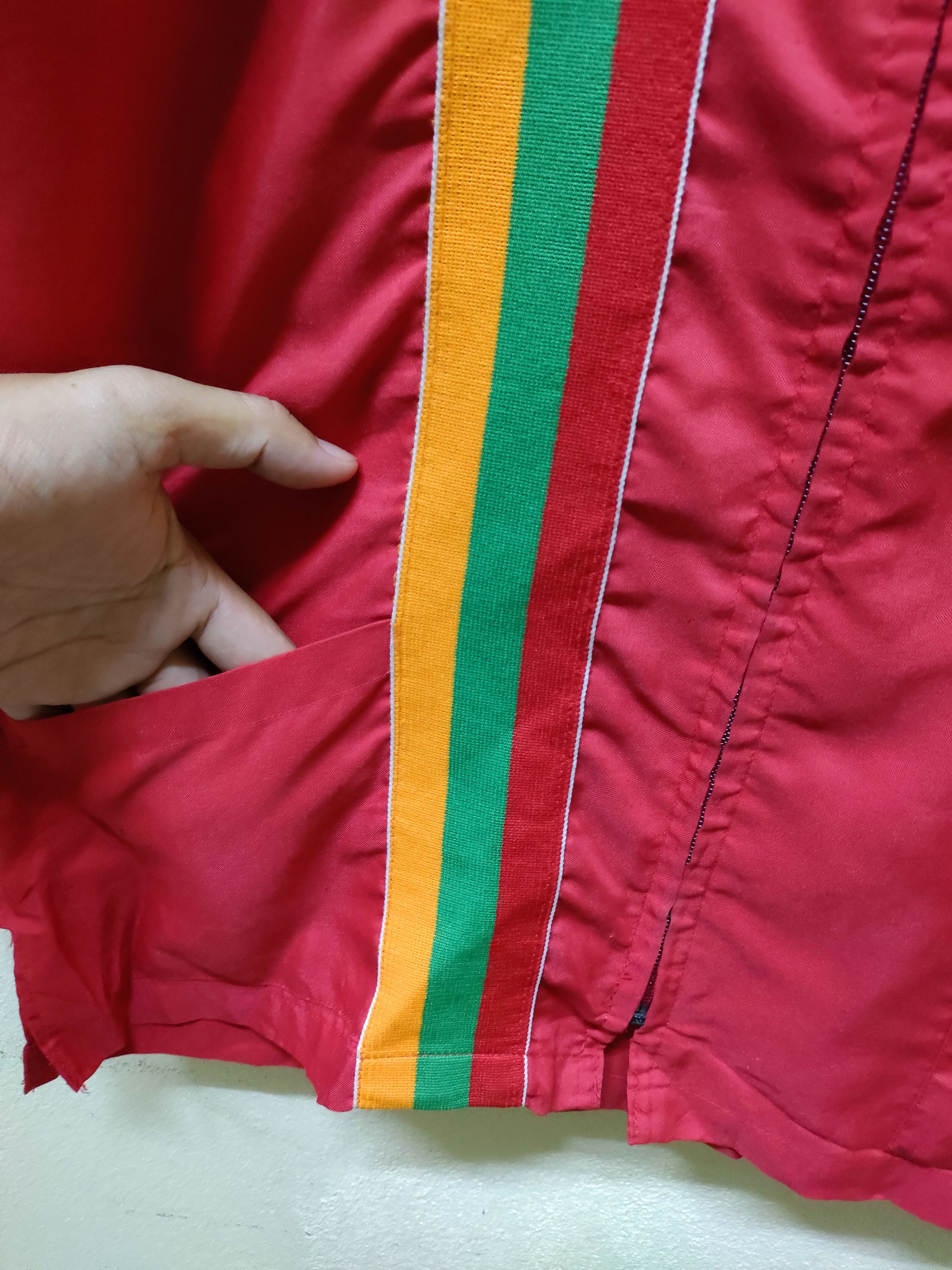 Vintage 🔥 Steals 🔥 Vintage 7Eleven Zipper Jacket Size US M / EU 48-50 / 2 - 7 Thumbnail
