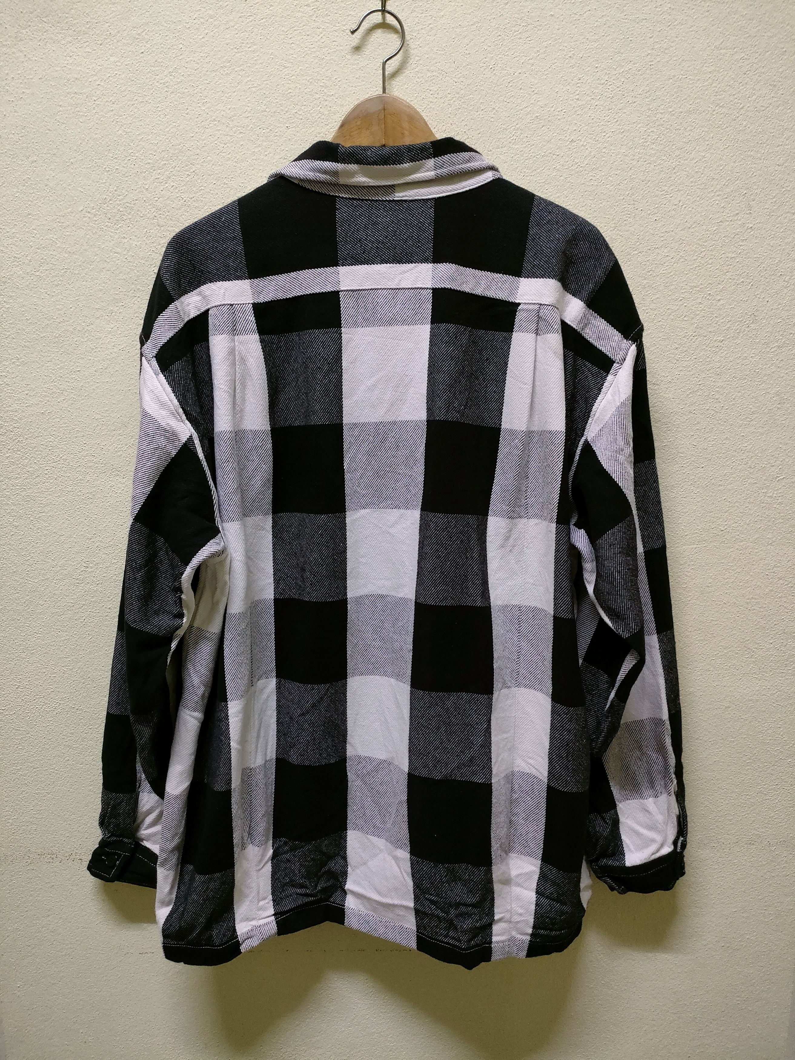 Flannel × monkey time 🔥 Steals 🔥 Monkey Time Flannel Size US L / EU 52-54 / 3 - 2 Thumbnail