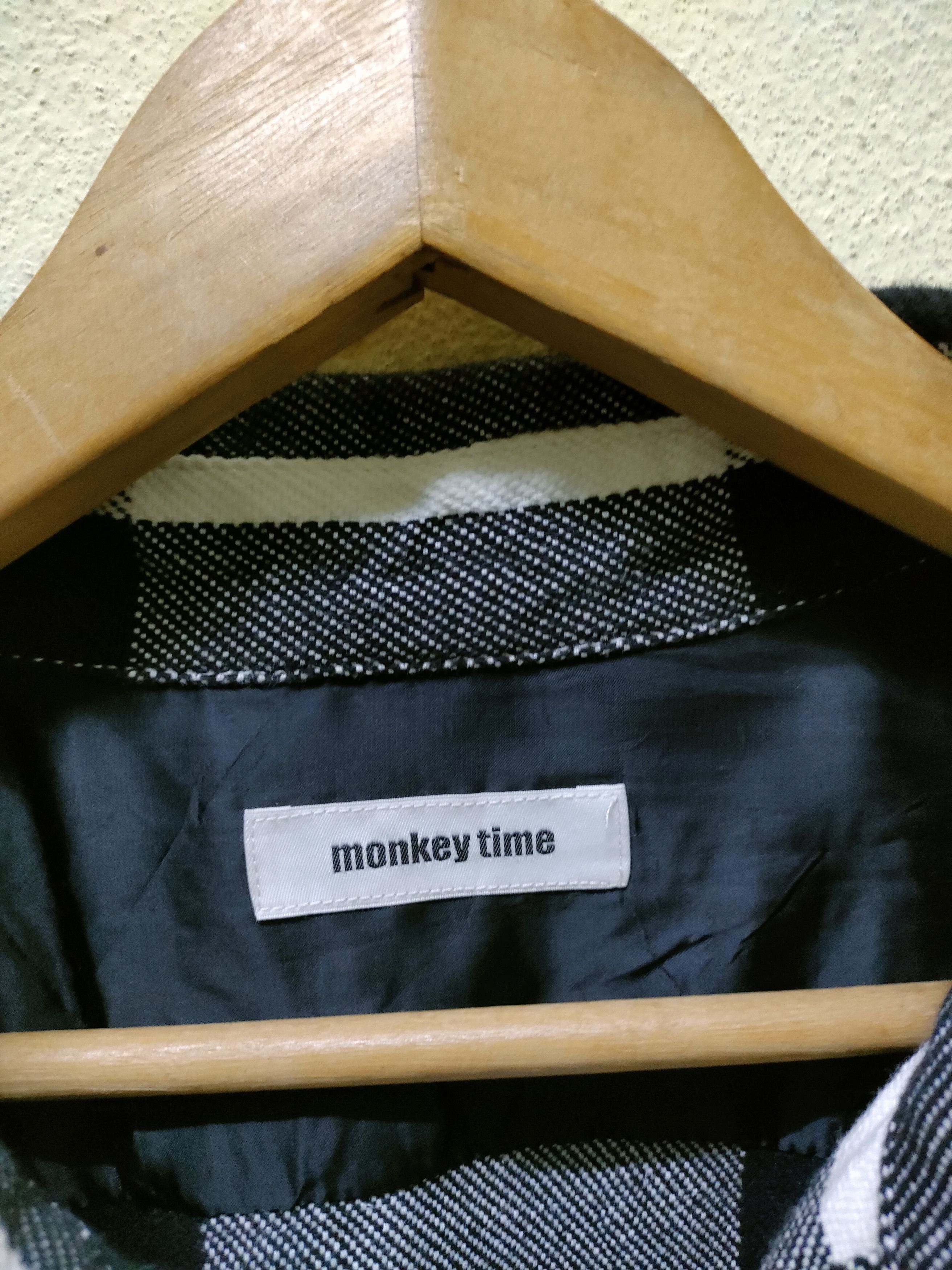 Flannel × monkey time 🔥 Steals 🔥 Monkey Time Flannel Size US L / EU 52-54 / 3 - 7 Thumbnail