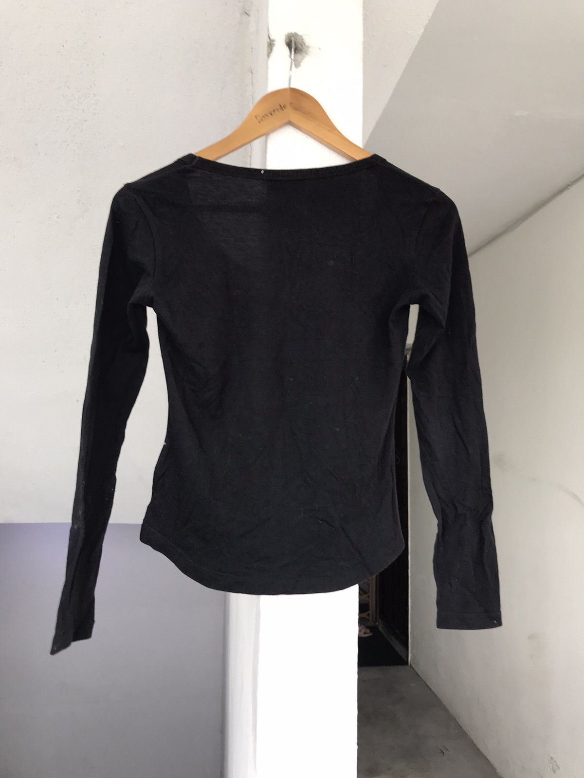 Vivienne Westwood Vivienne Westwood Center Logo Long Sleeve Size US XS / EU 42 / 0 - 5 Thumbnail