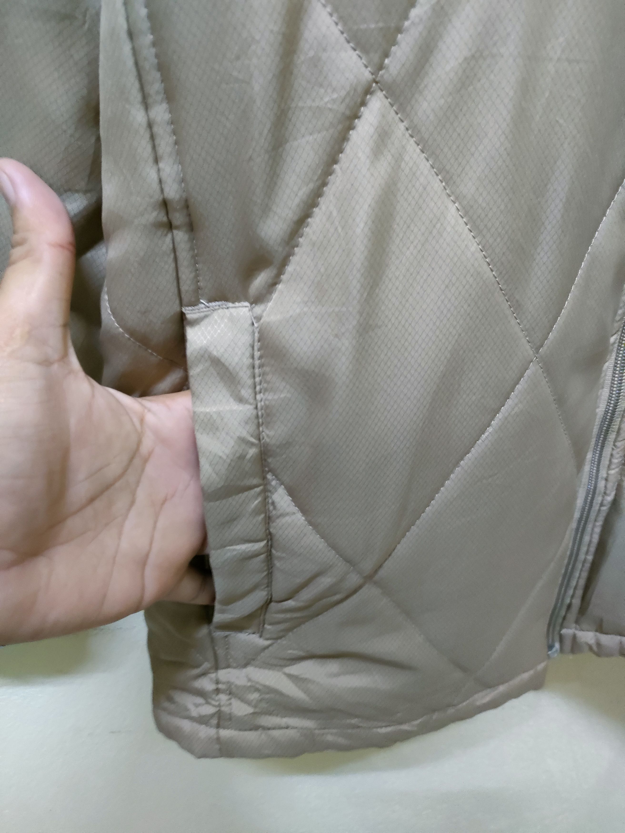 MCM × Vintage 🔥 Vintage MCM Quilted Jacket Size US L / EU 52-54 / 3 - 7 Thumbnail