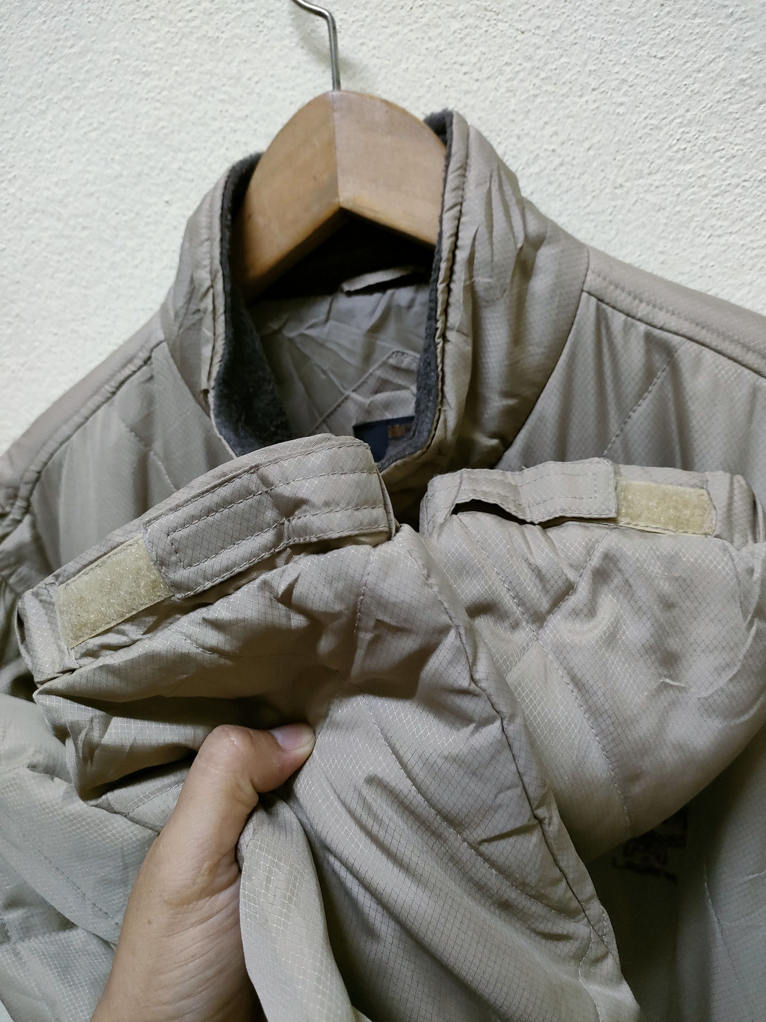 MCM × Vintage 🔥 Vintage MCM Quilted Jacket Size US L / EU 52-54 / 3 - 6 Thumbnail