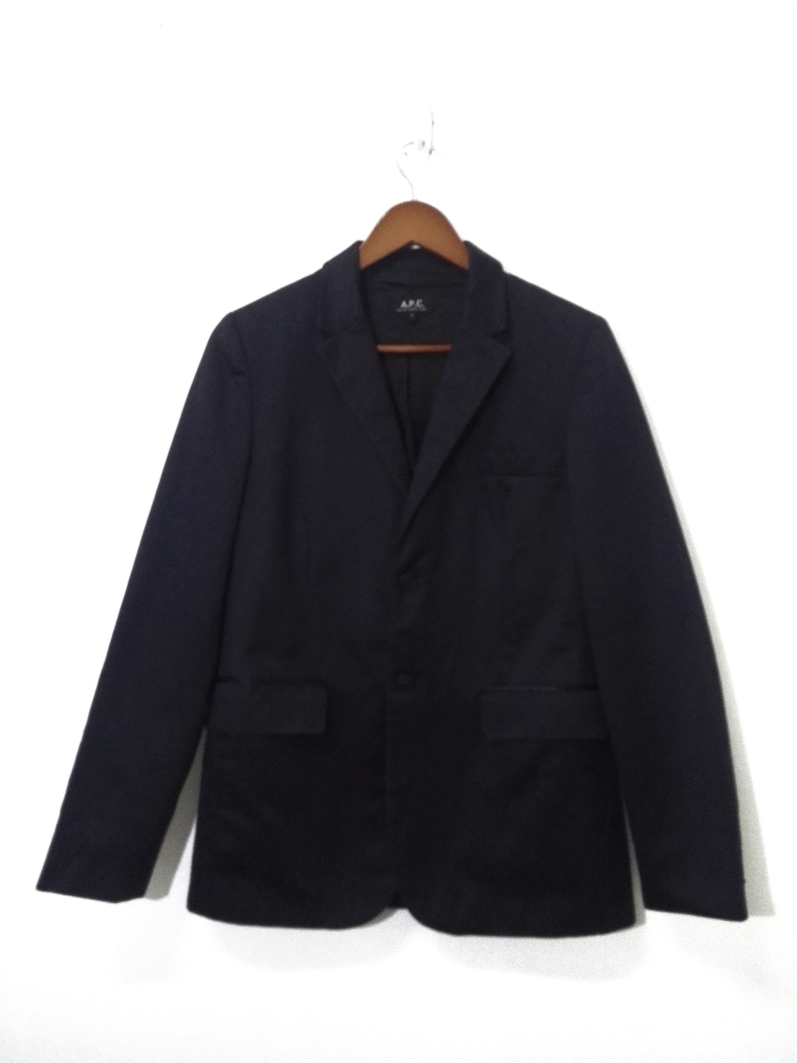 A.P.C. Made France A.P.C Jacket Coat 6 Size US S / EU 44-46 / 1 - 1 Thumbnail