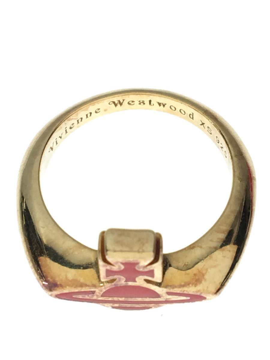 Vivienne Westwood 925 OG Orb Ring Size ONE SIZE - 3 Thumbnail