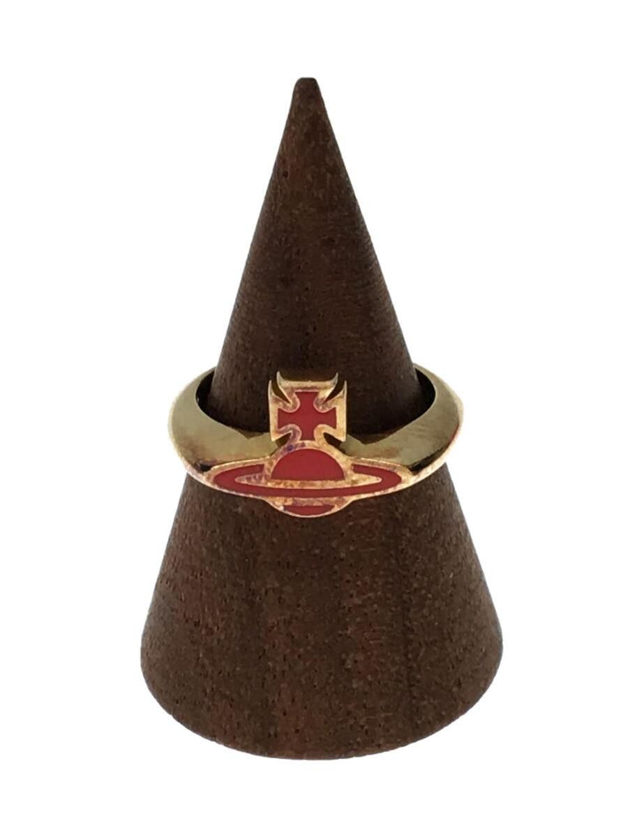 Vivienne Westwood 925 OG Orb Ring Size ONE SIZE - 1 Thumbnail