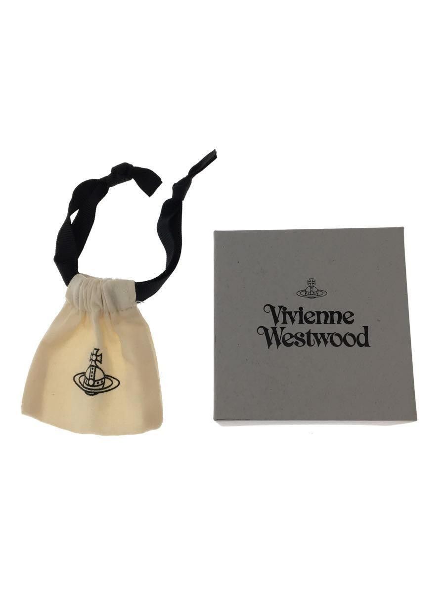 Vivienne Westwood 925 OG Orb Ring Size ONE SIZE - 4 Thumbnail