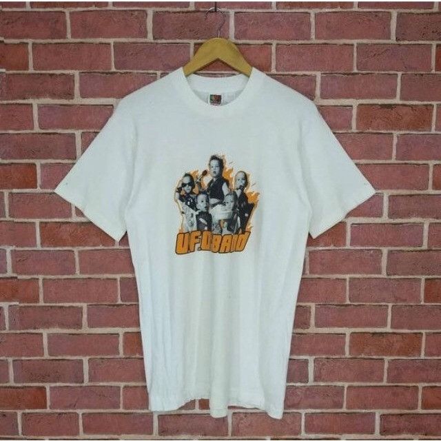 Vintage 90s UFO Band English Rock Concert