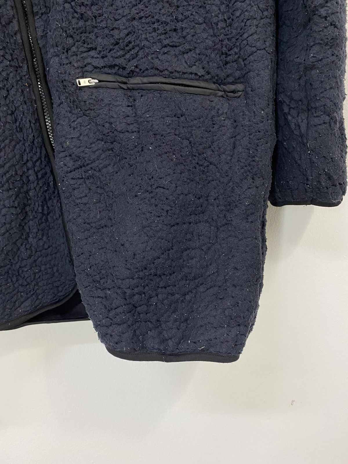 Jun Takahashi Undercover X Uniqlo Fleece Jacket Nice Design Size US L / EU 52-54 / 3 - 8 Thumbnail