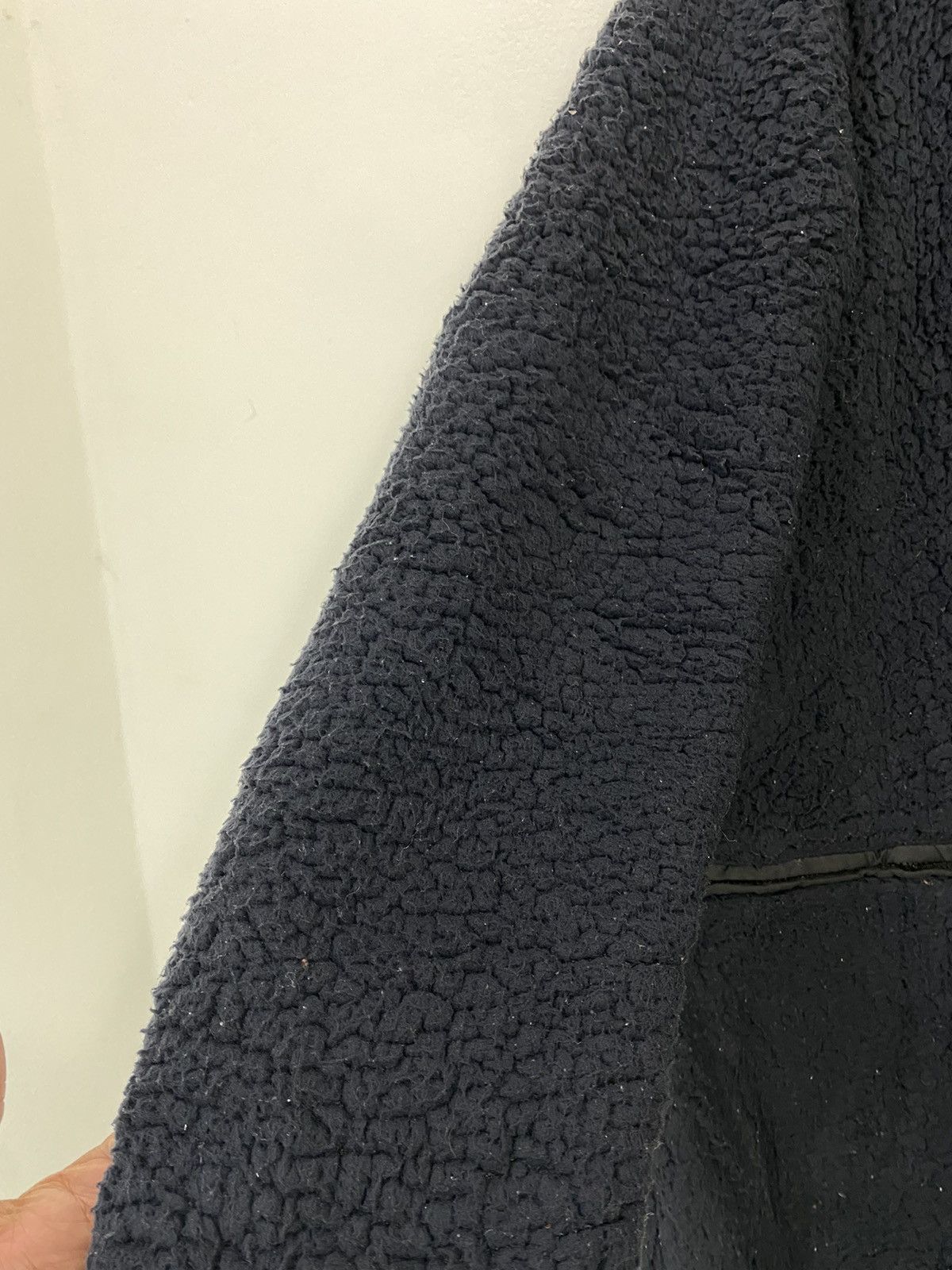 Jun Takahashi Undercover X Uniqlo Fleece Jacket Nice Design Size US L / EU 52-54 / 3 - 6 Thumbnail