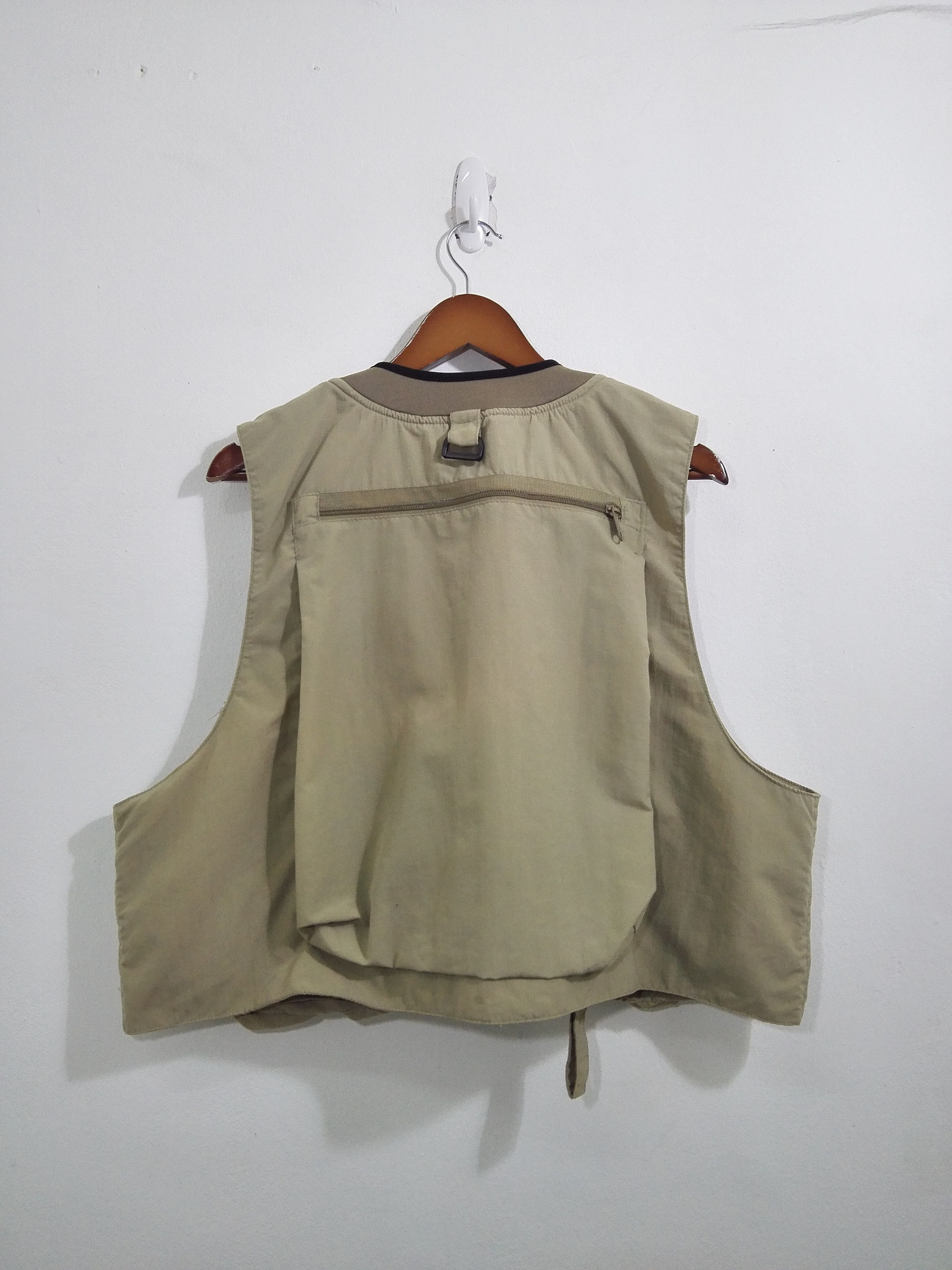 Columbia Last Calling!! Columbia Tactical Vest Fishing Gear Vest Size US XL / EU 56 / 4 - 4 Thumbnail