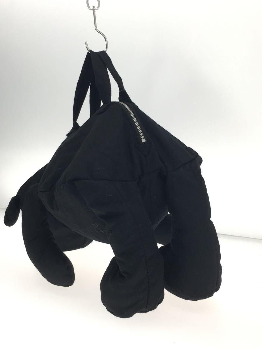 Comme des Garcons Teddy Bear Wool Carry Bag Size ONE SIZE - 3 Thumbnail