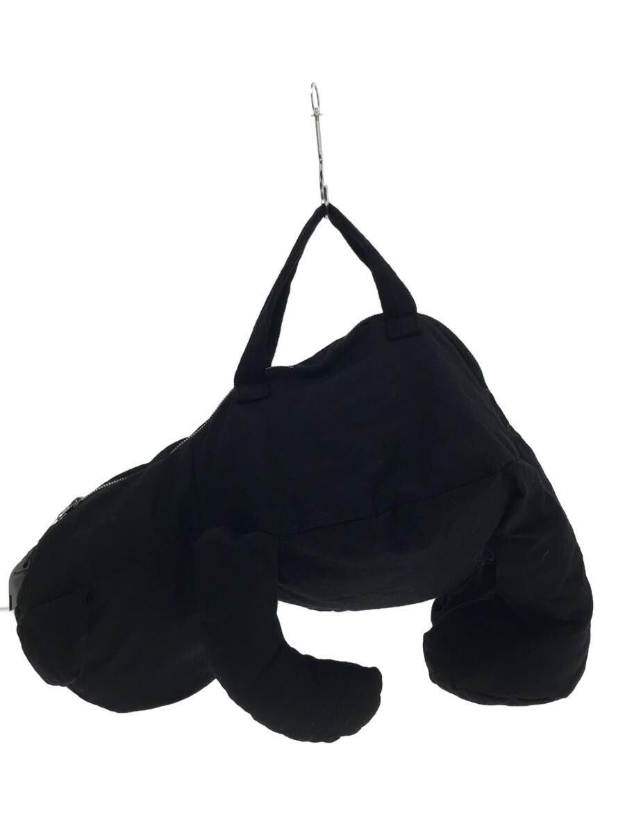 Comme des Garcons Teddy Bear Wool Carry Bag Size ONE SIZE - 2 Thumbnail