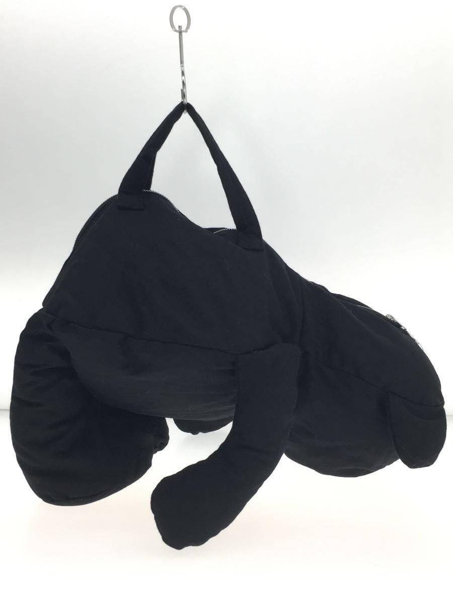 Comme des Garcons Teddy Bear Wool Carry Bag Size ONE SIZE - 4 Thumbnail