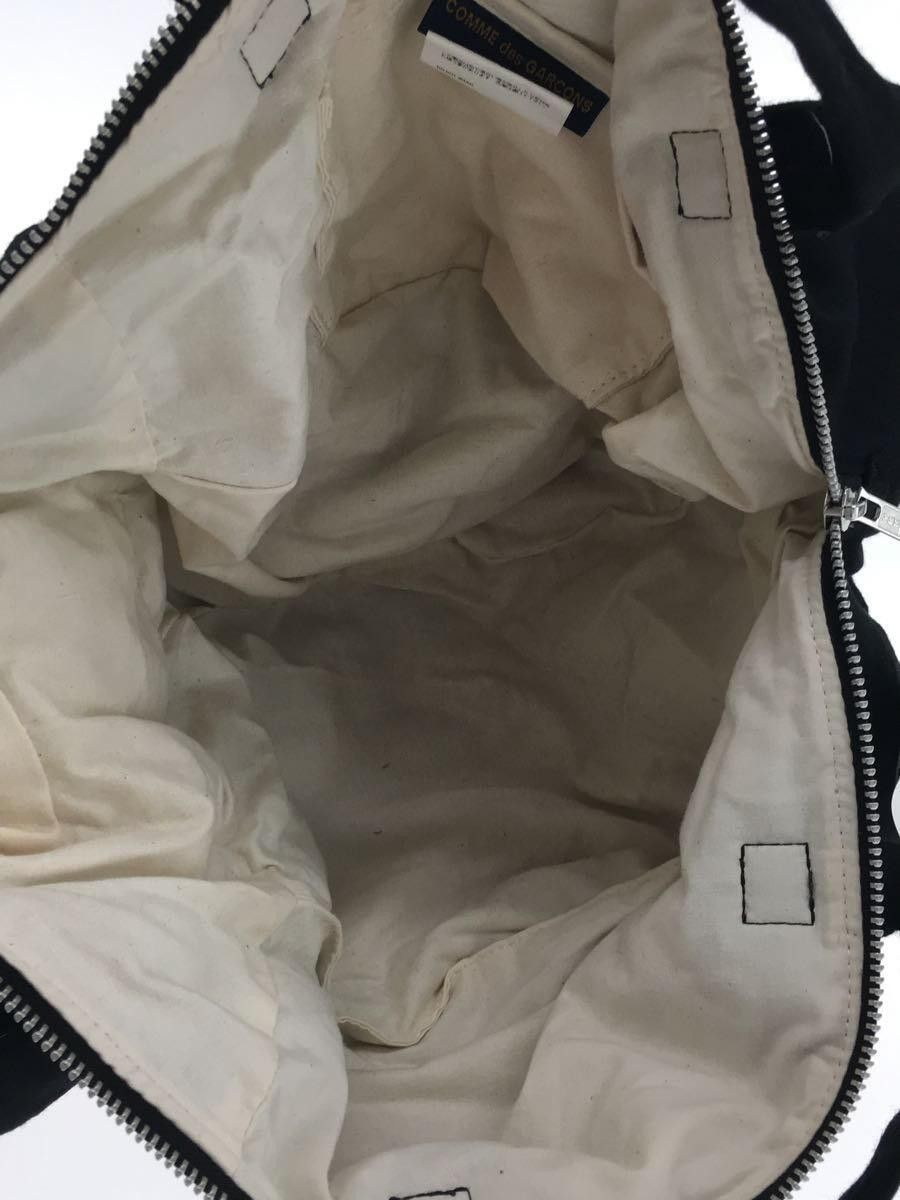 Comme des Garcons Teddy Bear Wool Carry Bag Size ONE SIZE - 5 Thumbnail