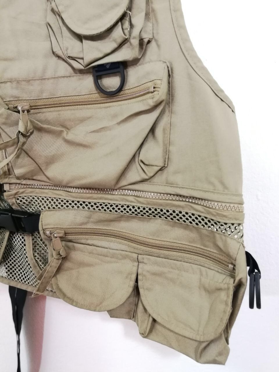 Columbia Tactical Vest Utility Multi Pocket Design Two Tone Color 1 Size US L / EU 52-54 / 3 - 5 Thumbnail