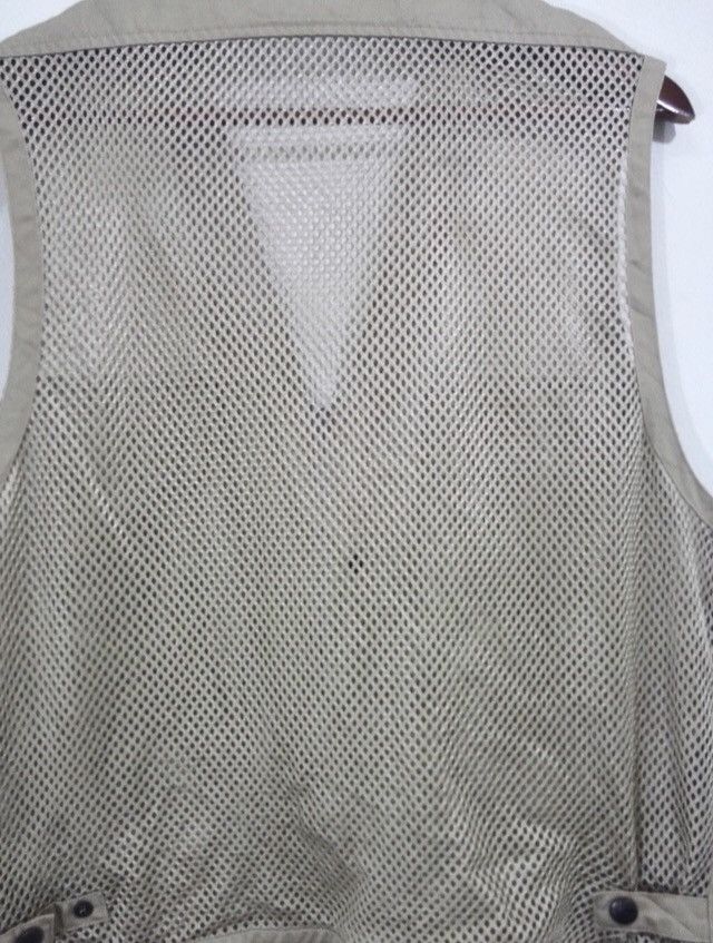 Valentino Gianni Valentino Utility Vest Multi Pocket 6 Size US M / EU 48-50 / 2 - 7 Thumbnail