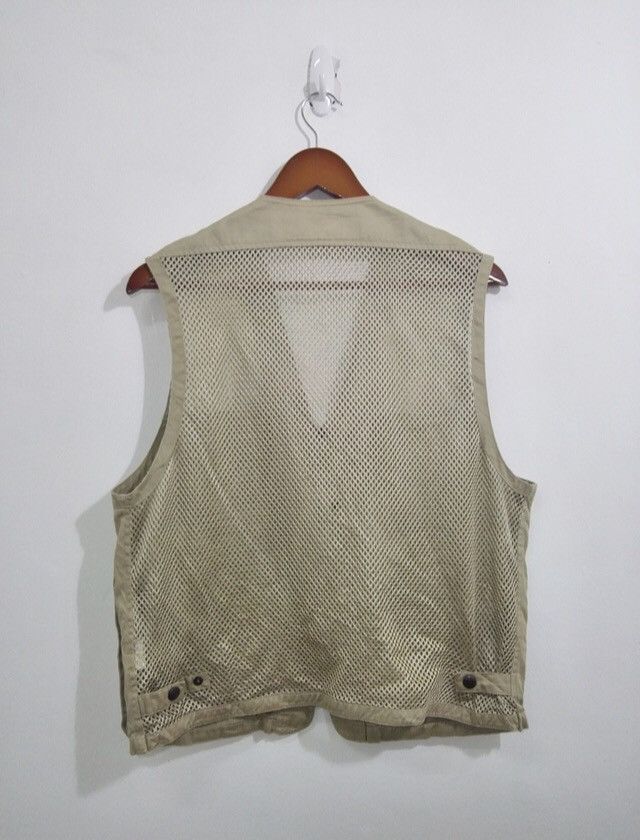 Valentino Gianni Valentino Utility Vest Multi Pocket 6 Size US M / EU 48-50 / 2 - 2 Thumbnail