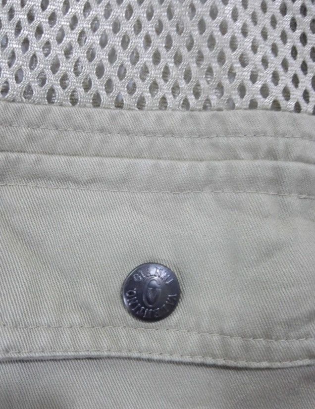 Valentino Gianni Valentino Utility Vest Multi Pocket 6 Size US M / EU 48-50 / 2 - 5 Thumbnail