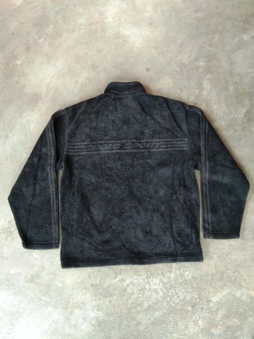 Polo Ralph Lauren 90s Vintage Polo Sport Fleece Zipper Jacket Size US L / EU 52-54 / 3 - 2 Thumbnail