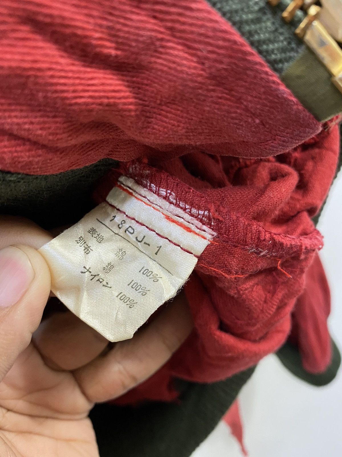 Japanese Brand Pink House Bomber Ma-1 Jacket Bondage Big Logo Design Size US S / EU 44-46 / 1 - 8 Thumbnail