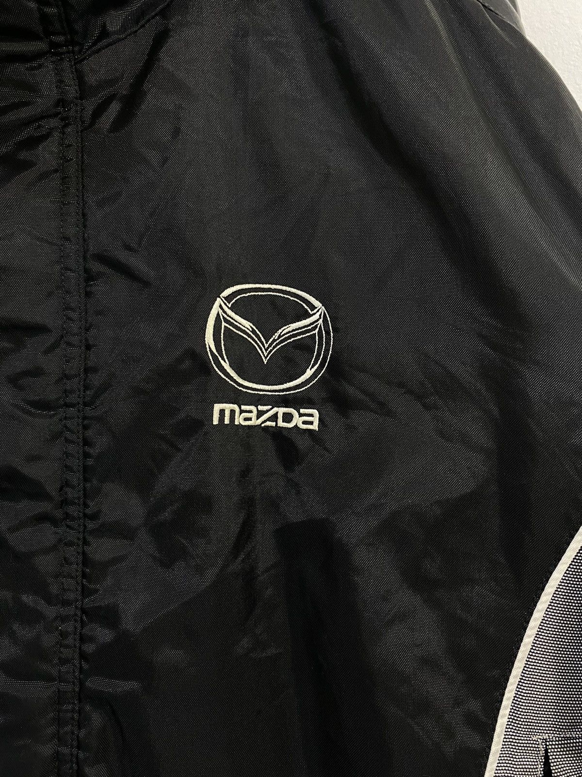 Sports Specialties Mazda Jacket Embroidered Logo Design Size US L / EU 52-54 / 3 - 4 Thumbnail