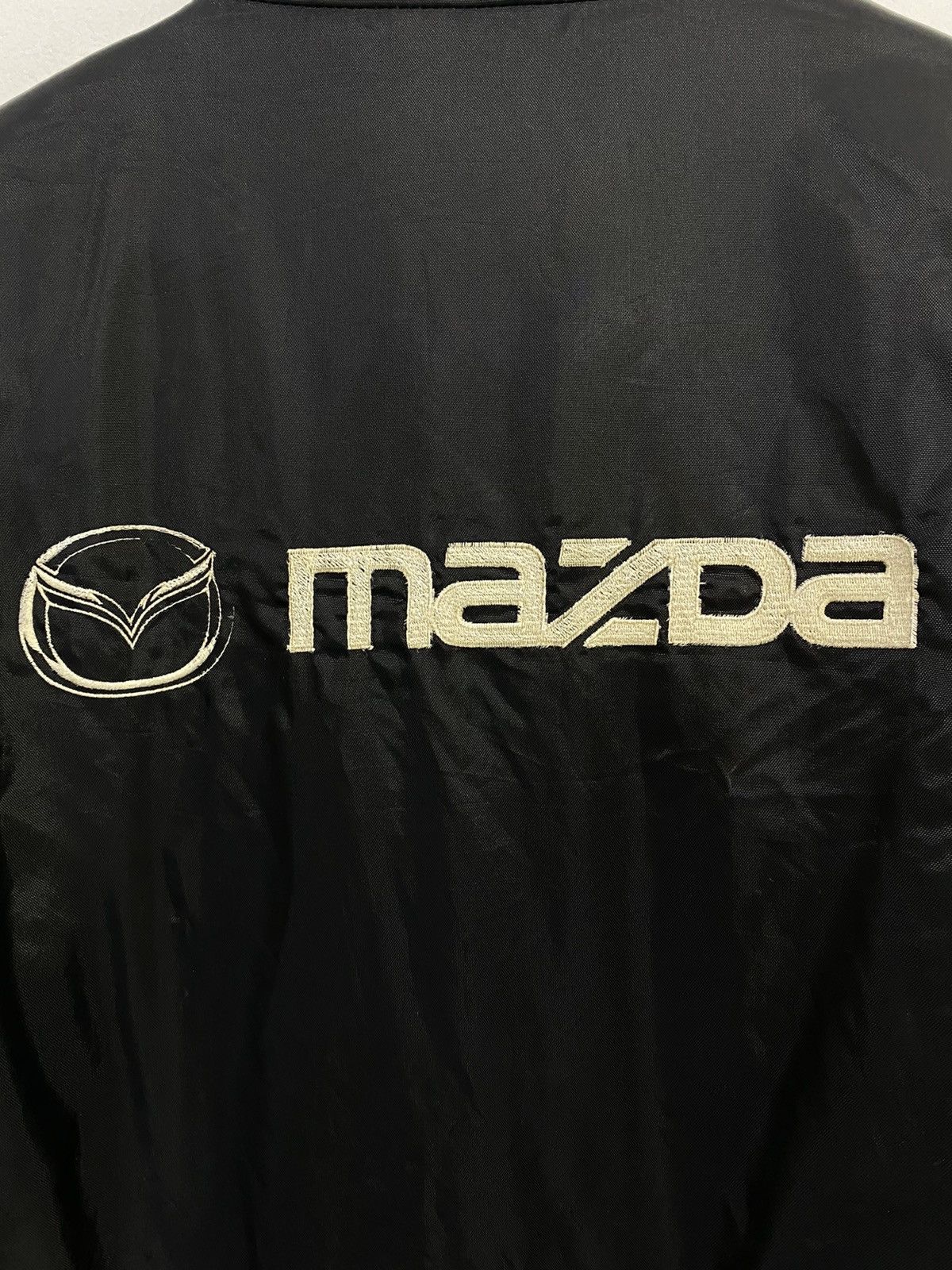 Sports Specialties Mazda Jacket Embroidered Logo Design Size US L / EU 52-54 / 3 - 3 Thumbnail