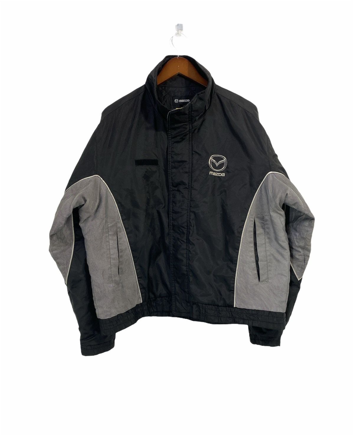 Sports Specialties Mazda Jacket Embroidered Logo Design Size US L / EU 52-54 / 3 - 2 Thumbnail