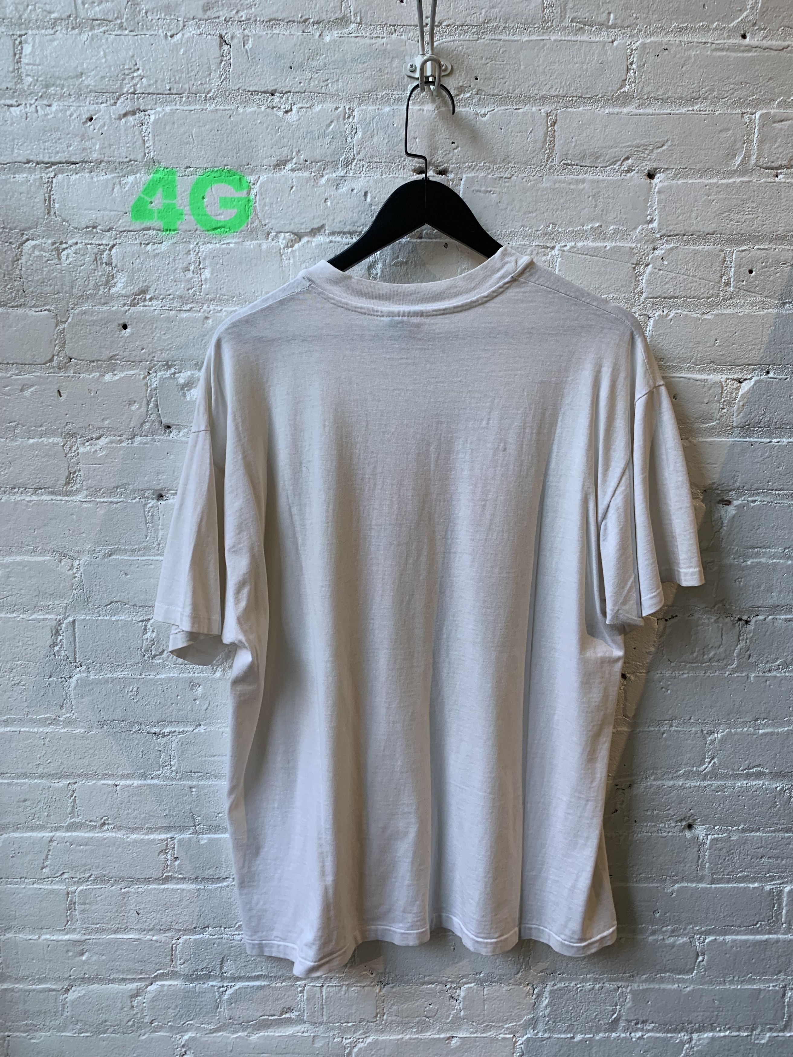 Vintage VINTAGE CRACK DRUGS XXX PILLS TEE 4GSELLER Size US XL / EU 56 / 4 - 2 Thumbnail