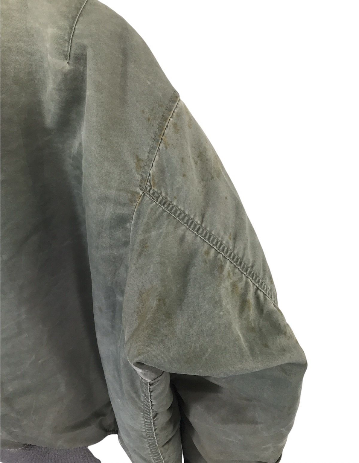 Converse × Vintage Vintage 90's Converse Bombers Jacket Size US L / EU 52-54 / 3 - 10 Thumbnail