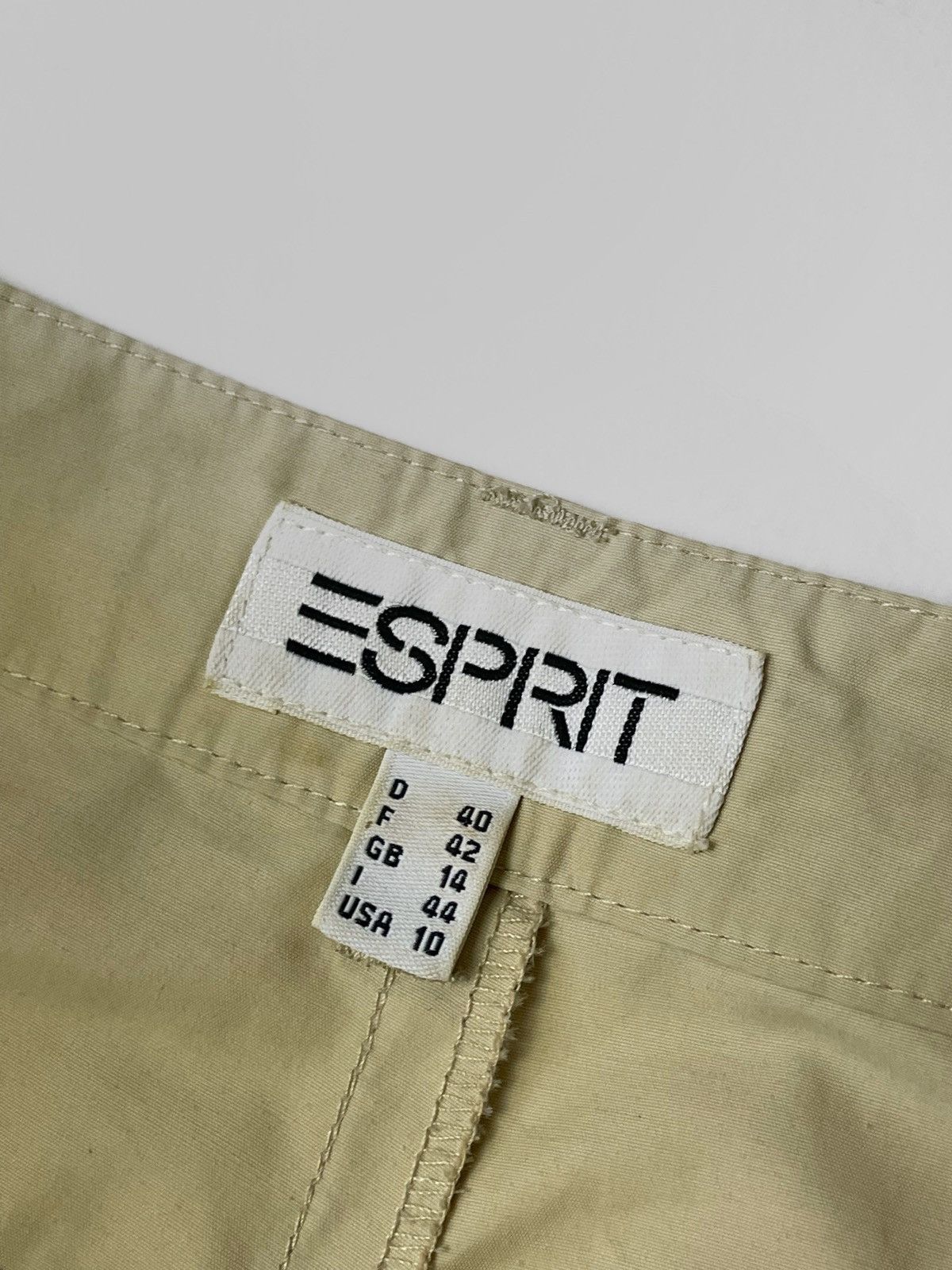 Japanese Brand Spirit vintage 2TK Japanese style skirts Size 24" / US 00 / IT 34 - 5 Thumbnail